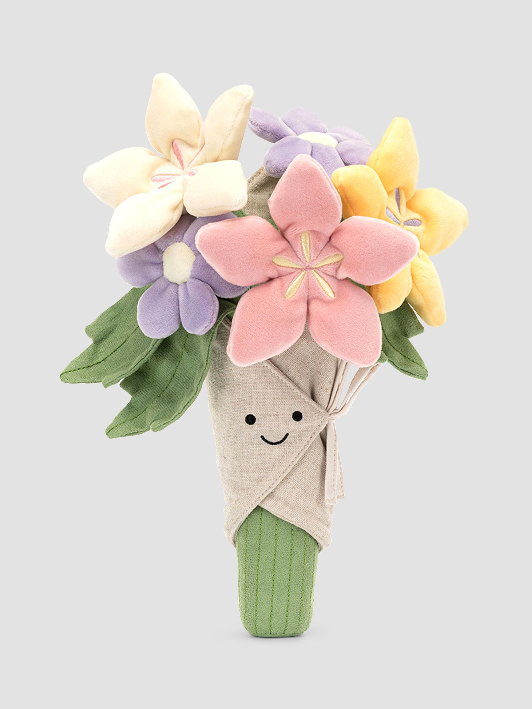 Jellycat Amuseables Bouquet of Flowers (F28092) | £40