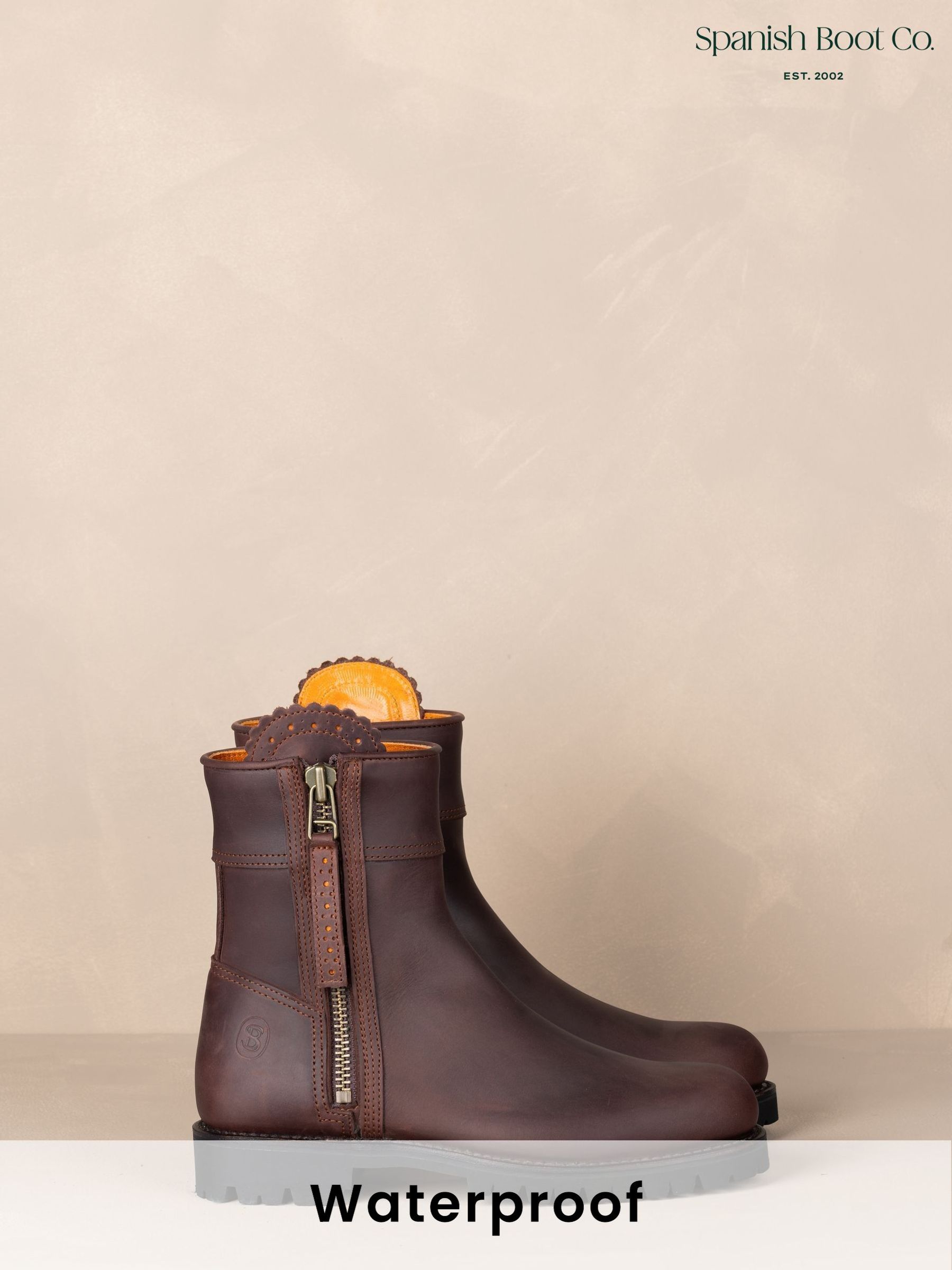 Spanish Boot Co Brown (F32102) | £295