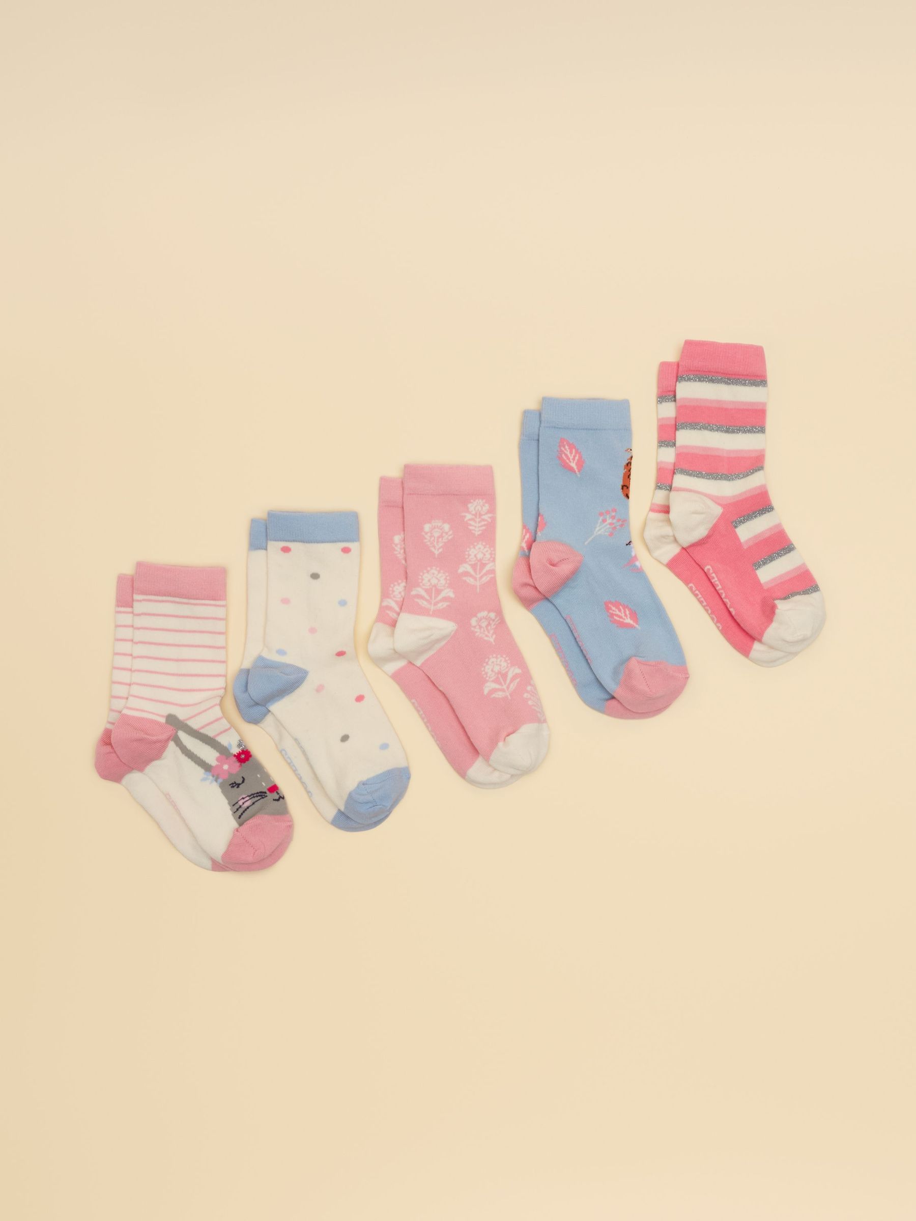 girls welly socks