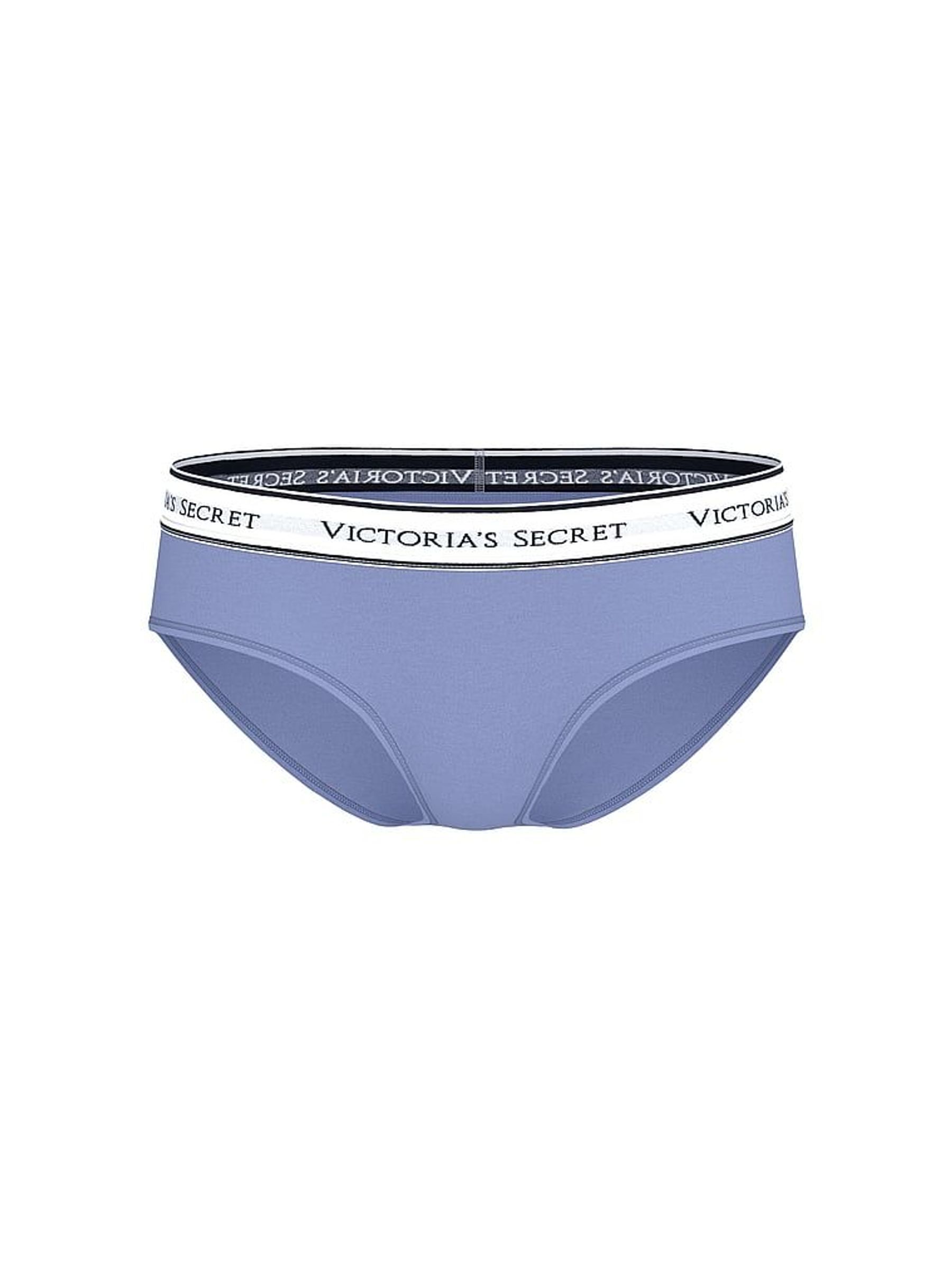 Smokey Blue Cheeky Knickers (F33677) | £9