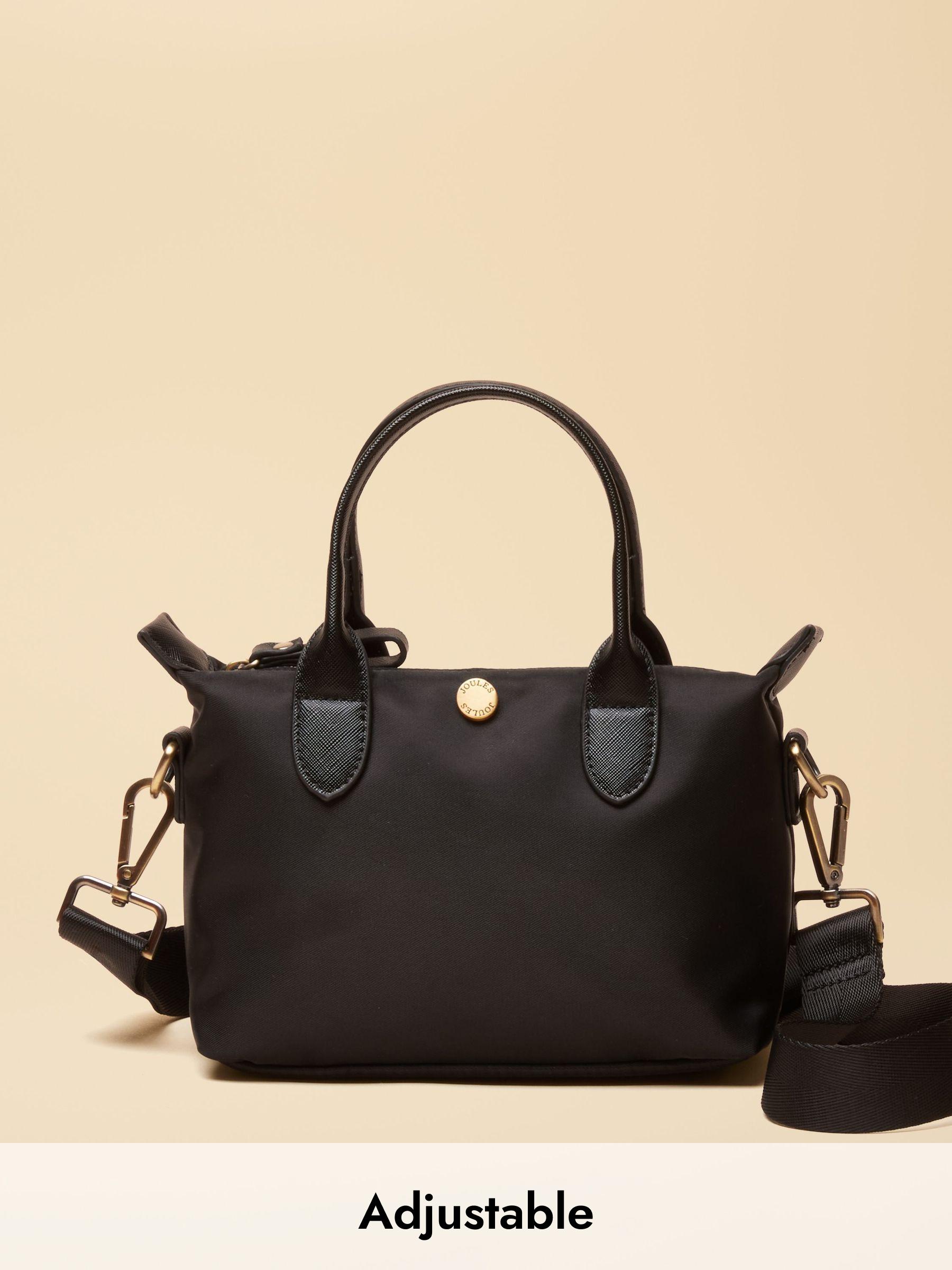 Edie Black Crossbody Bag (F34305) | £29