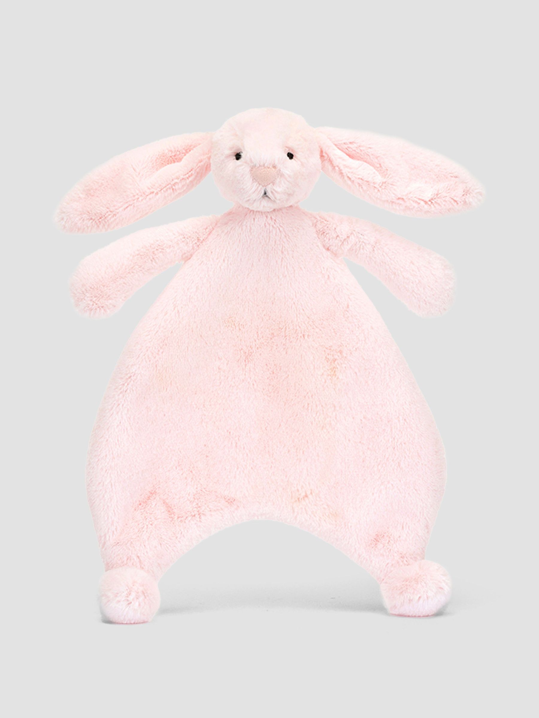 Jellycat Bashful Pink Bunny Comforter (F34897) | £20