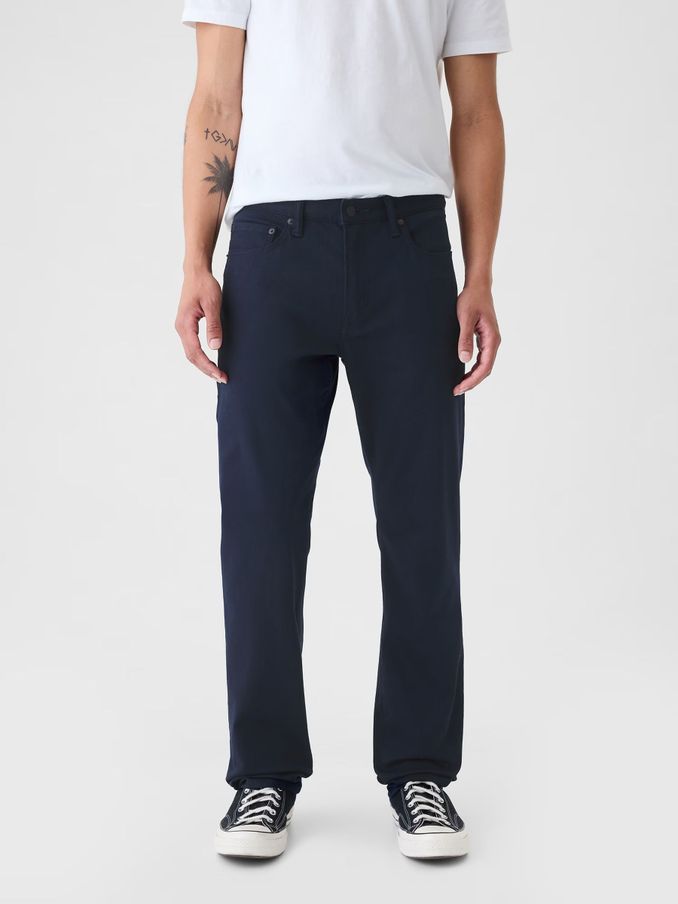 Blue Everyday Straight Fit Jeans (F36604) | £50