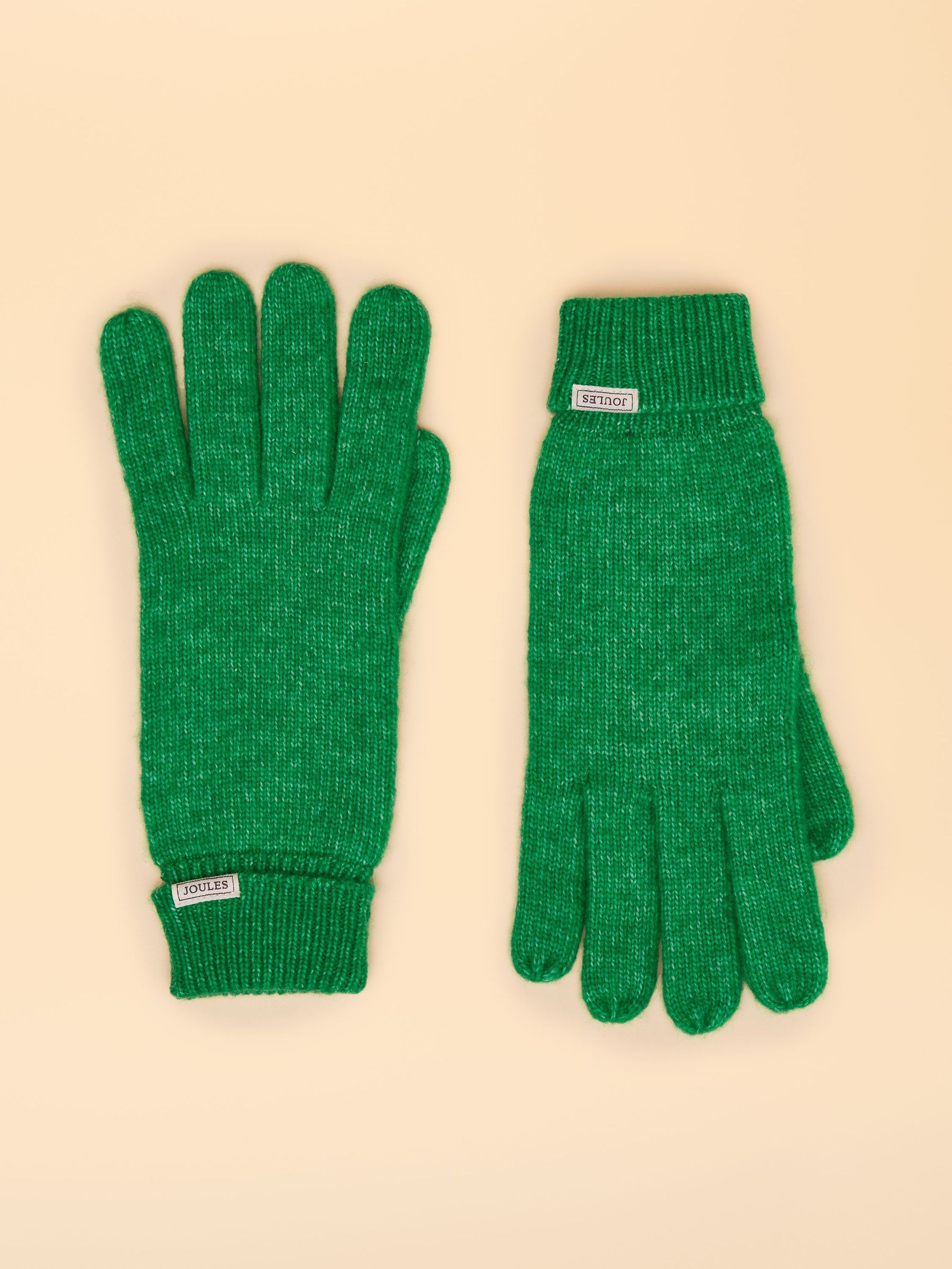 Rosa Green Gloves