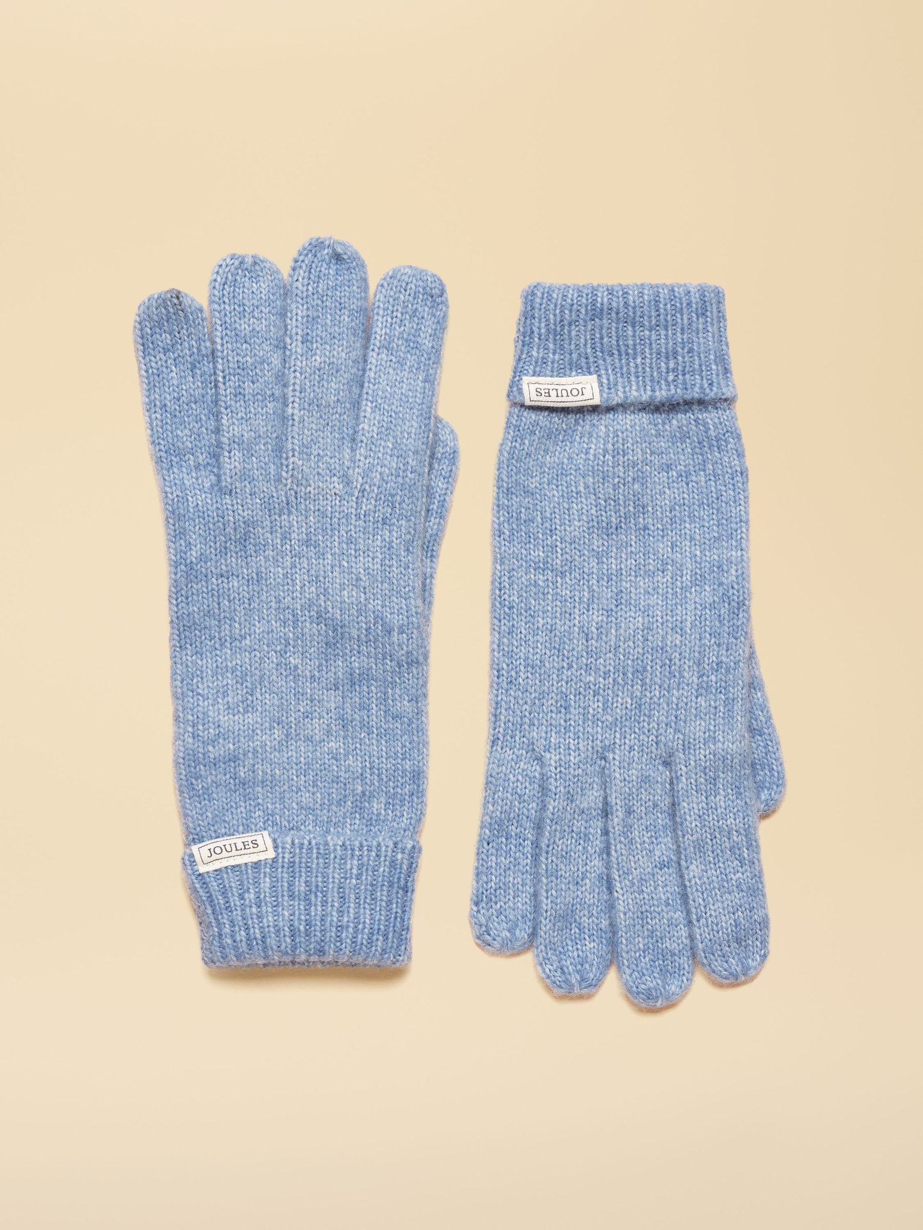 Rosa Blue Gloves