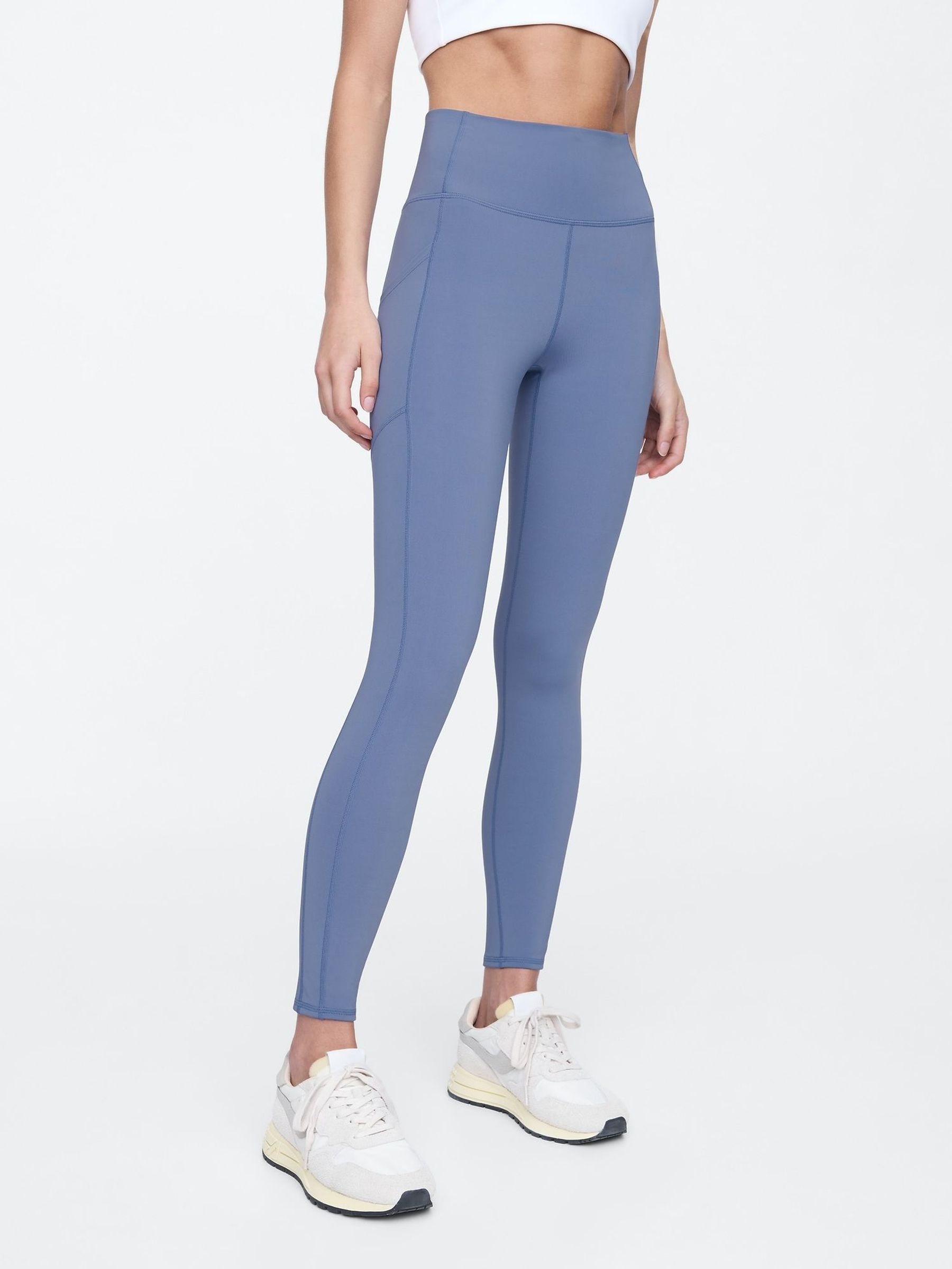 Blue Sky High Studio Full-Length Leggings (F41653) | £35
