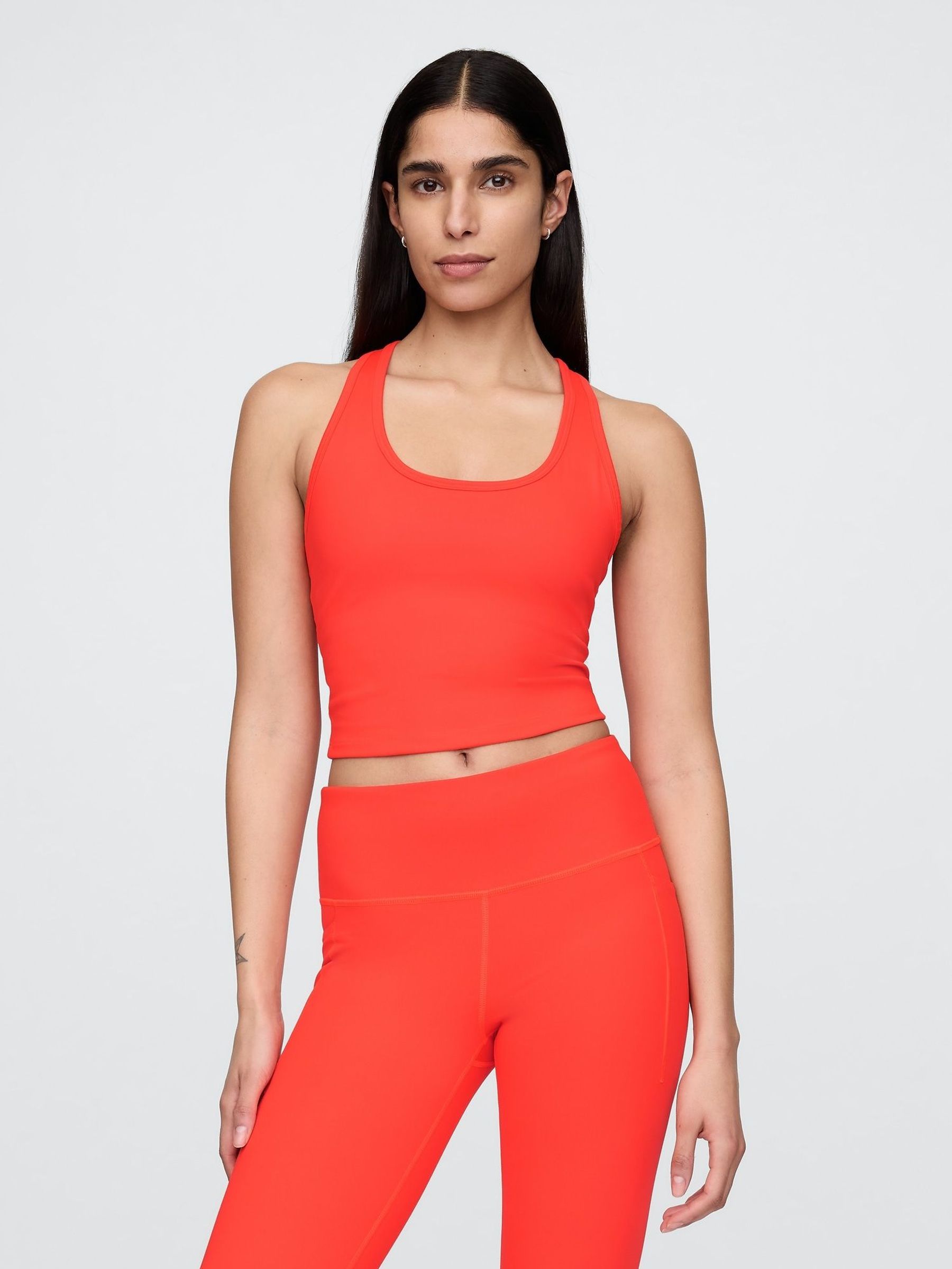 Red Power Racerback Brami (F42037) | £25