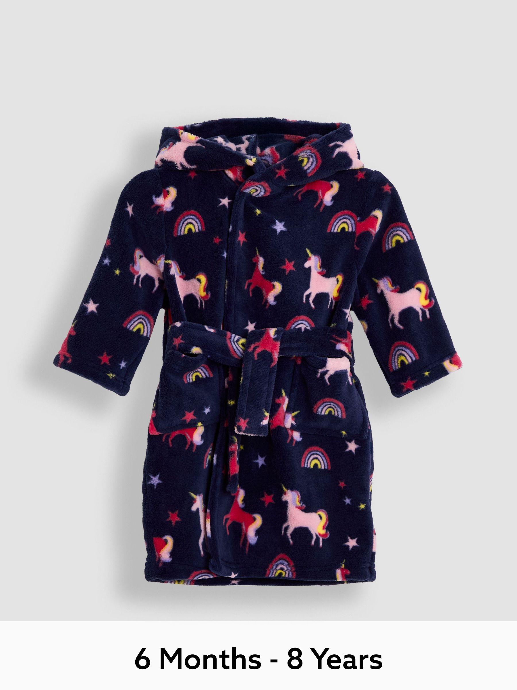Light Blue Peter Rabbit™ Bath Robe (F47430) | £26