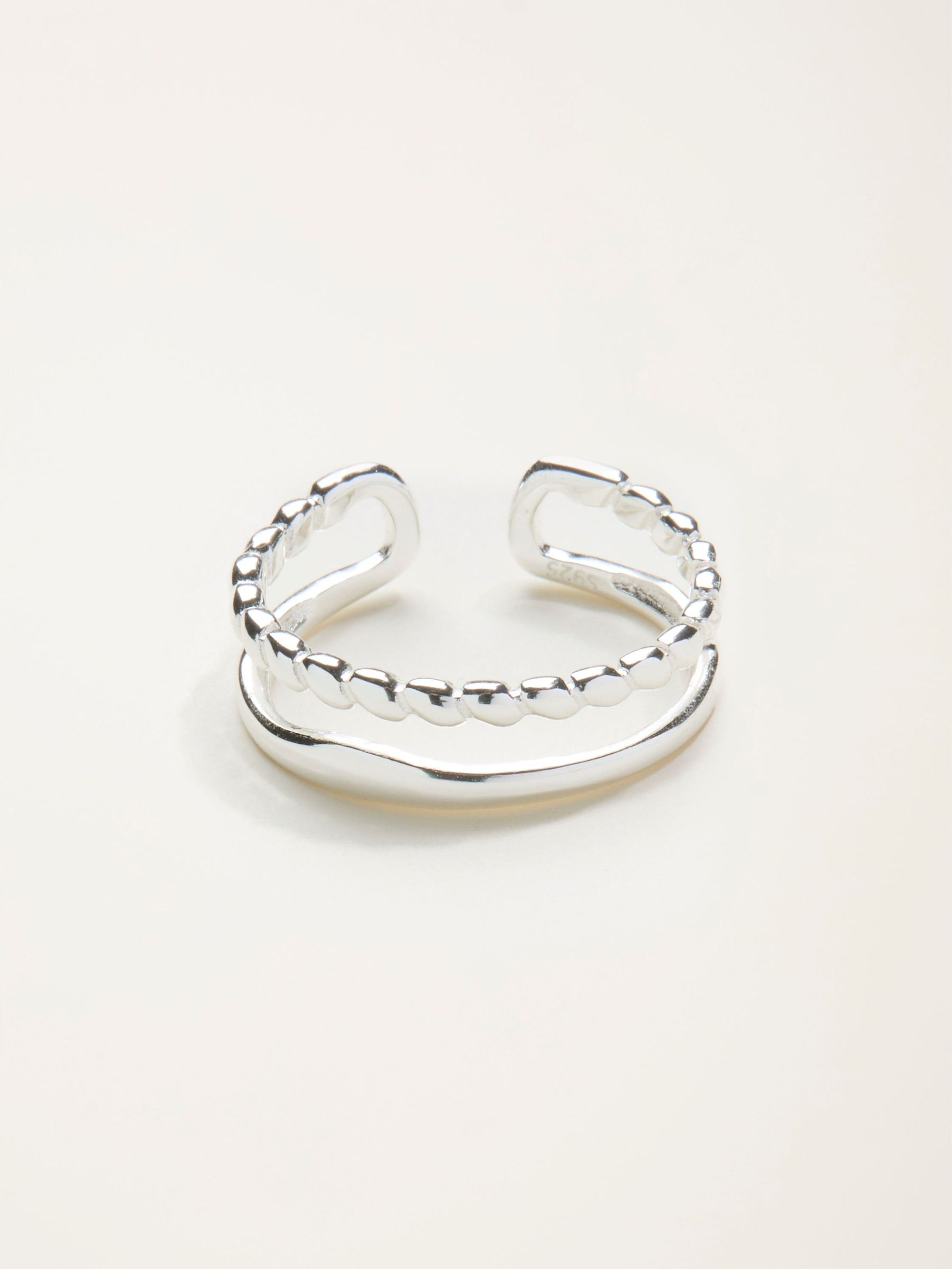 Silver Sterling Silver Ring (F47501) | £25