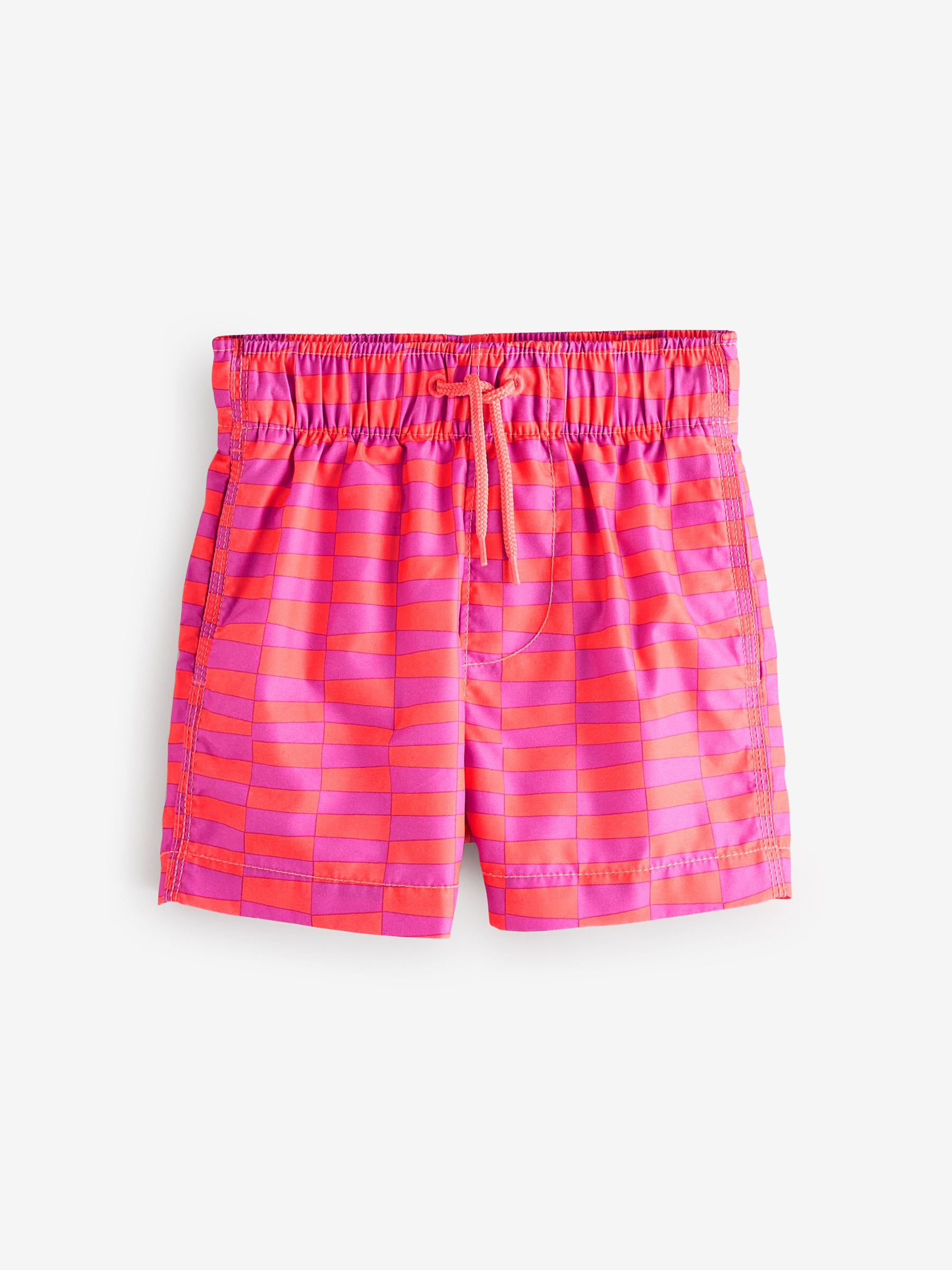 Pink Drawstring Swimming Shorts (4-13yrs) (F49312) | £20