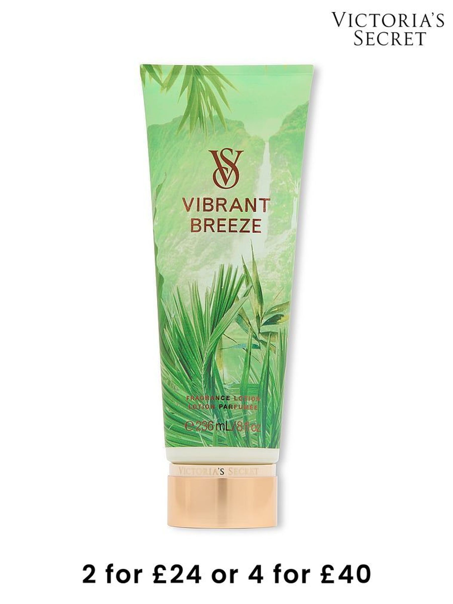 Vibrant Breeze 250ml Body Lotion 236ml (F51679) | £18