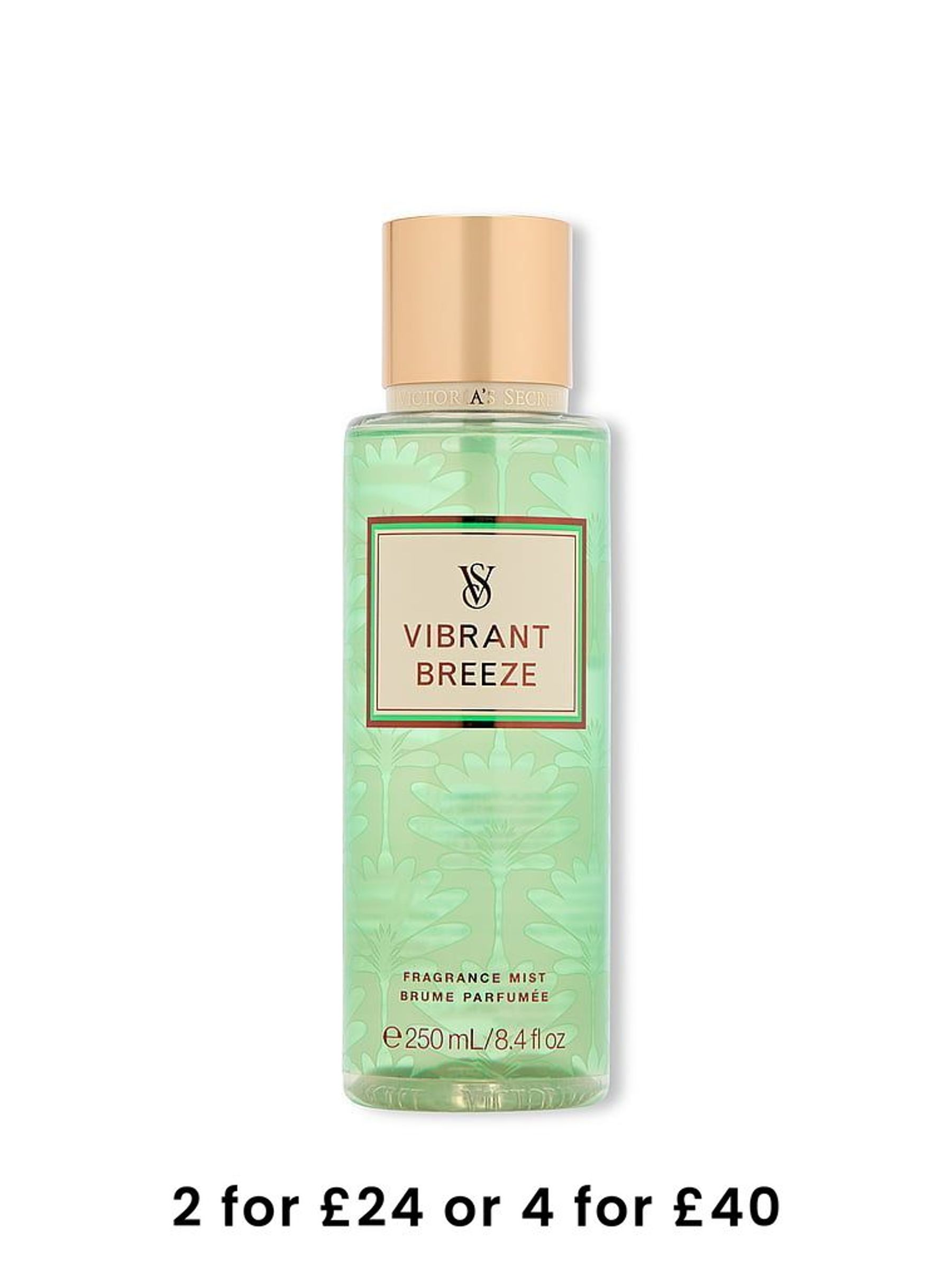 Vibrant Breeze 250ml Body Mist 250ml (F51681) | £18