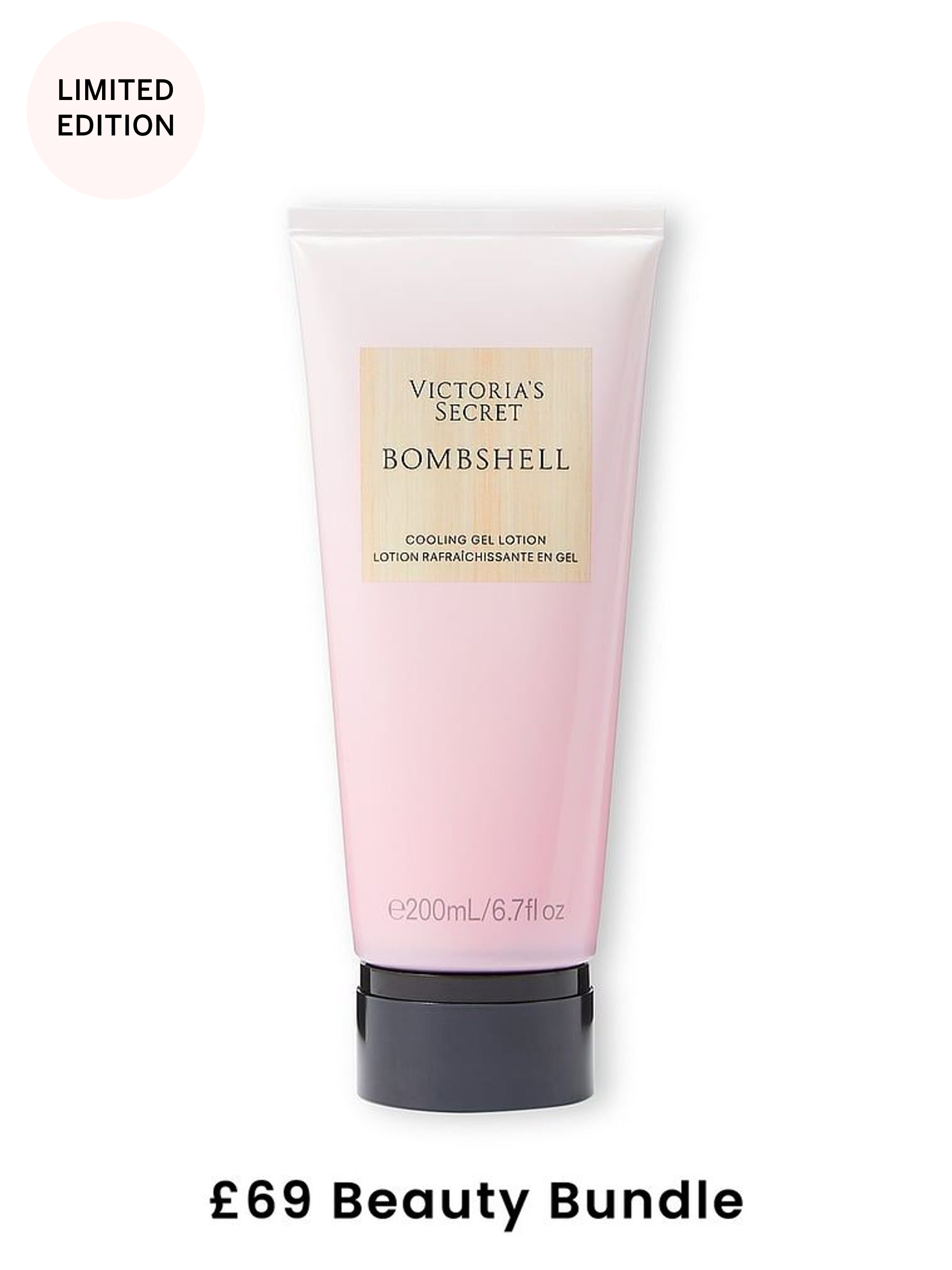 Bombshell 15th Anniversary Cooling Gel Lotion (F51683) | £22