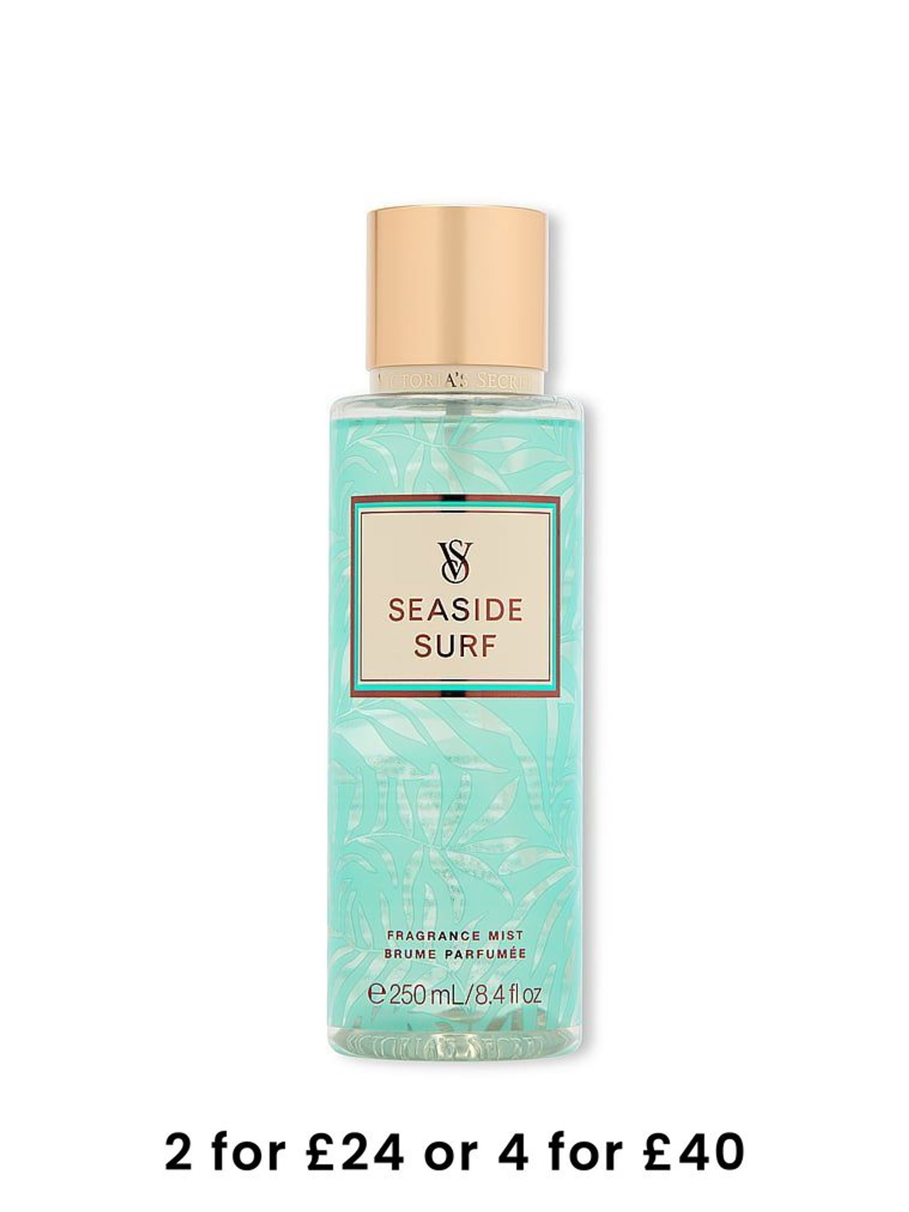 Seaside Surf 250ml Body Mist 250ml (F51684) | £18