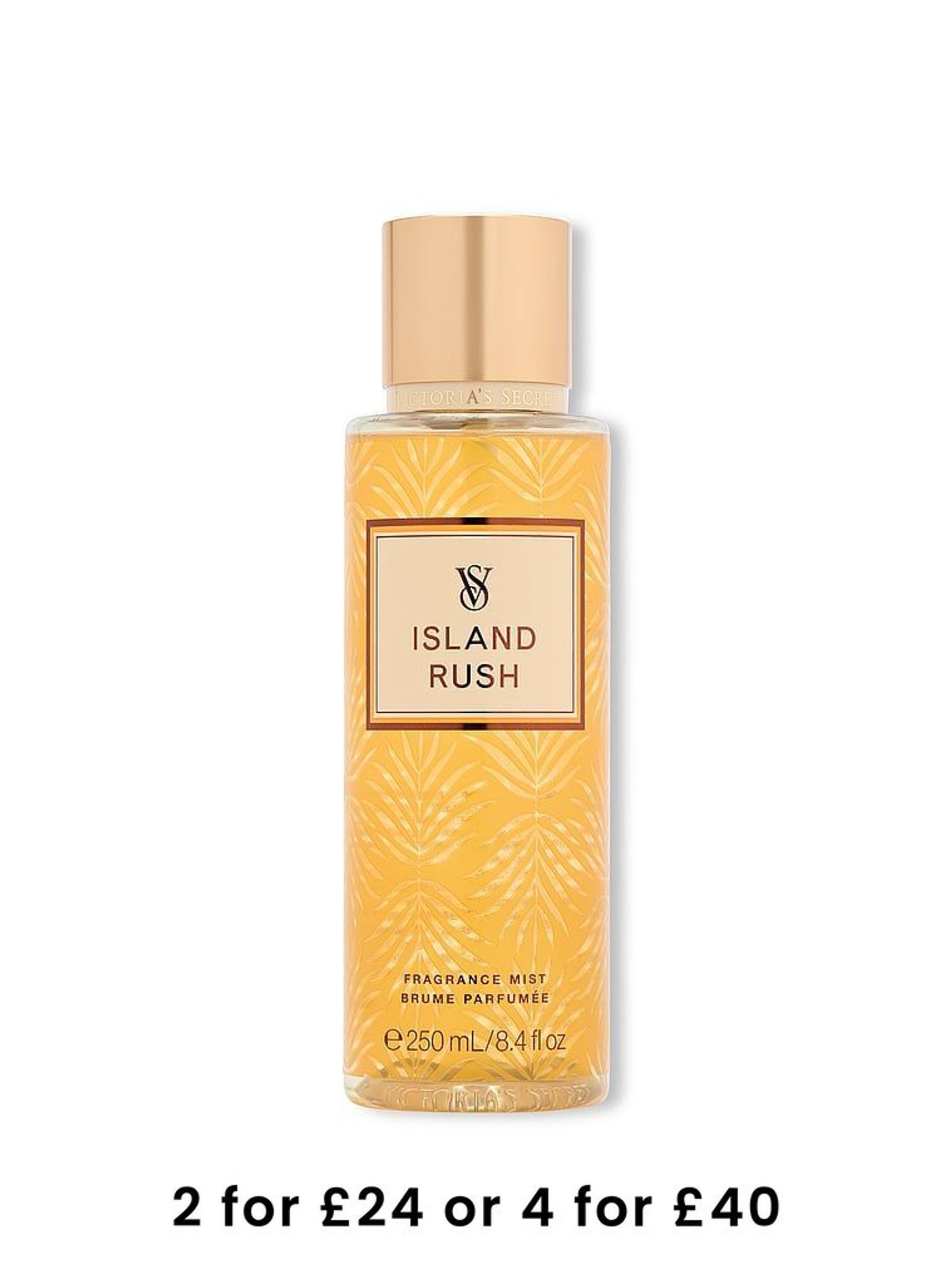 Island Rush 250ml Body Mist 250ml (F51685) | £18
