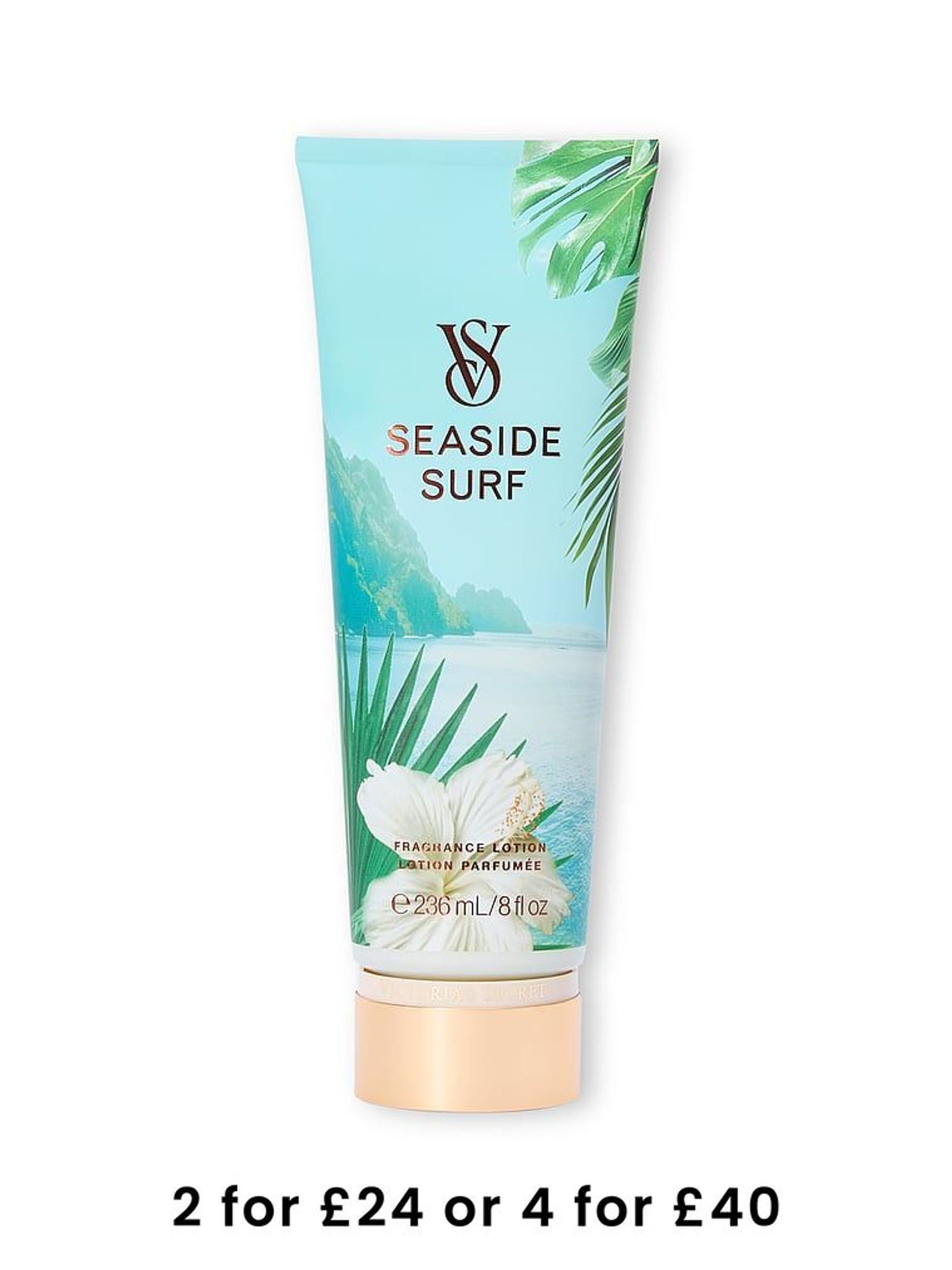 Seaside Surf 250ml Body Lotion 236ml (F51691) | £18
