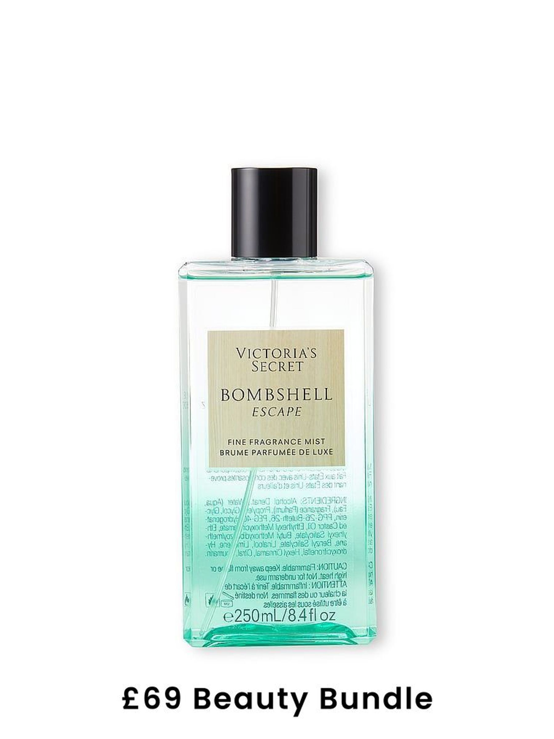 Bombshell Escape Body Mist 250ml (F51692) | £22
