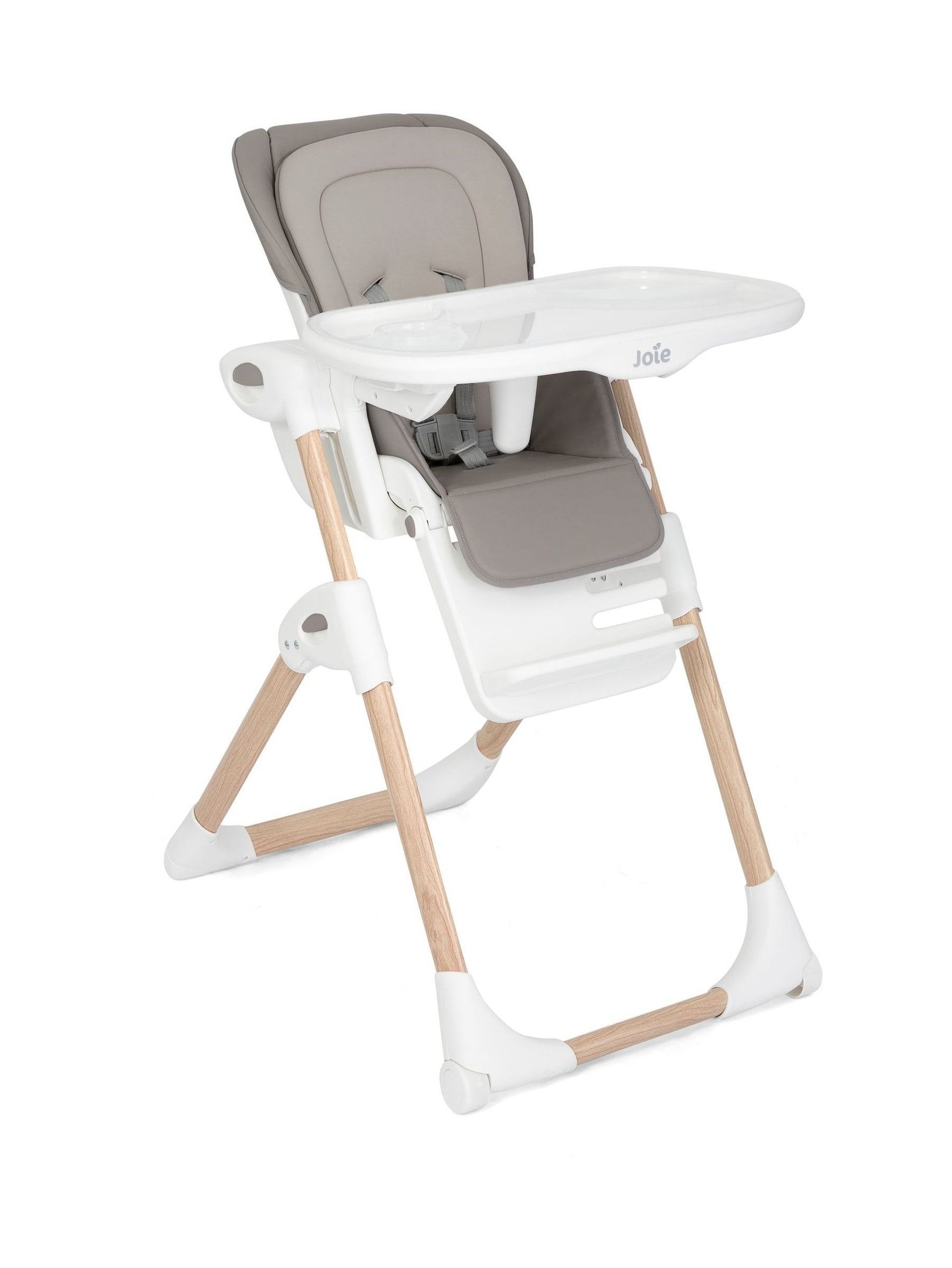 Joie Walnut Wood Mimzy Recline Highchair (F52351) | £100