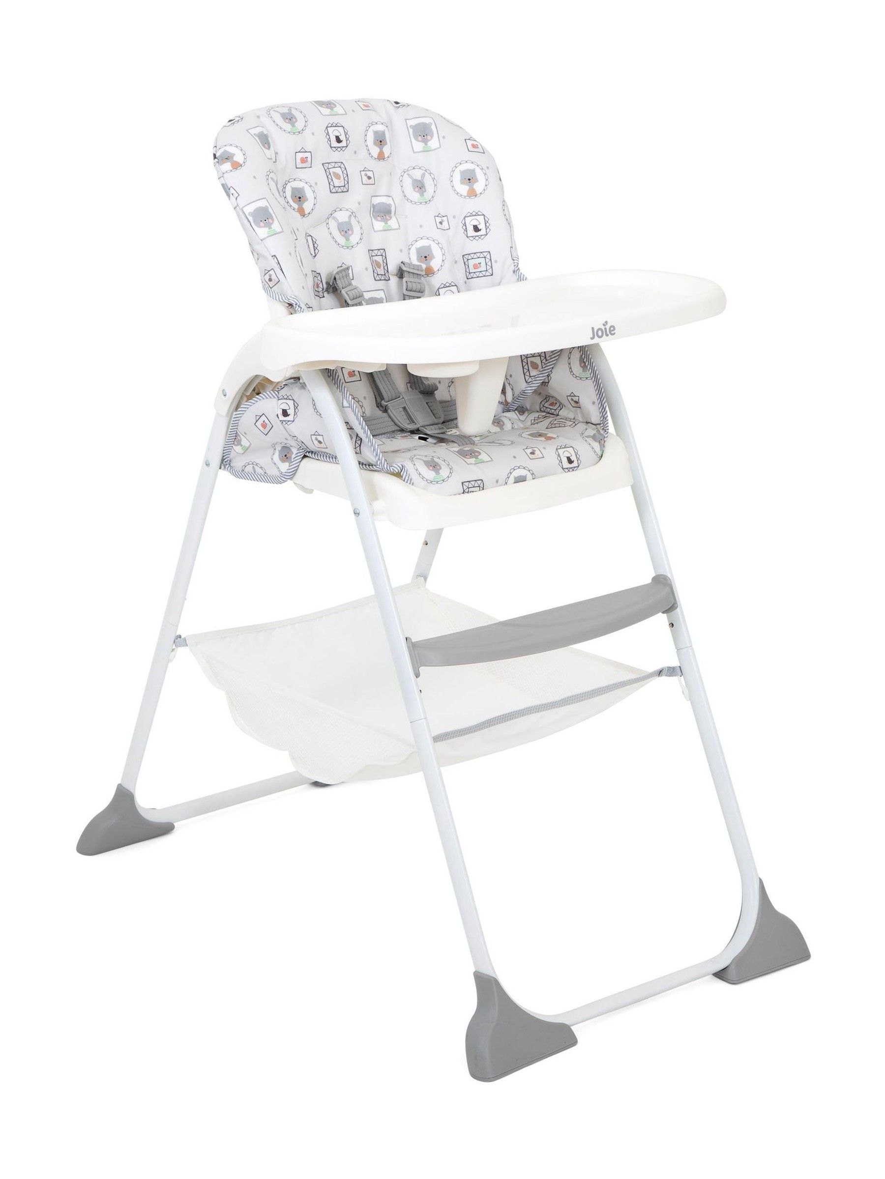Joie Portrait Mimzy Snacker Highchair (F52361) | £60