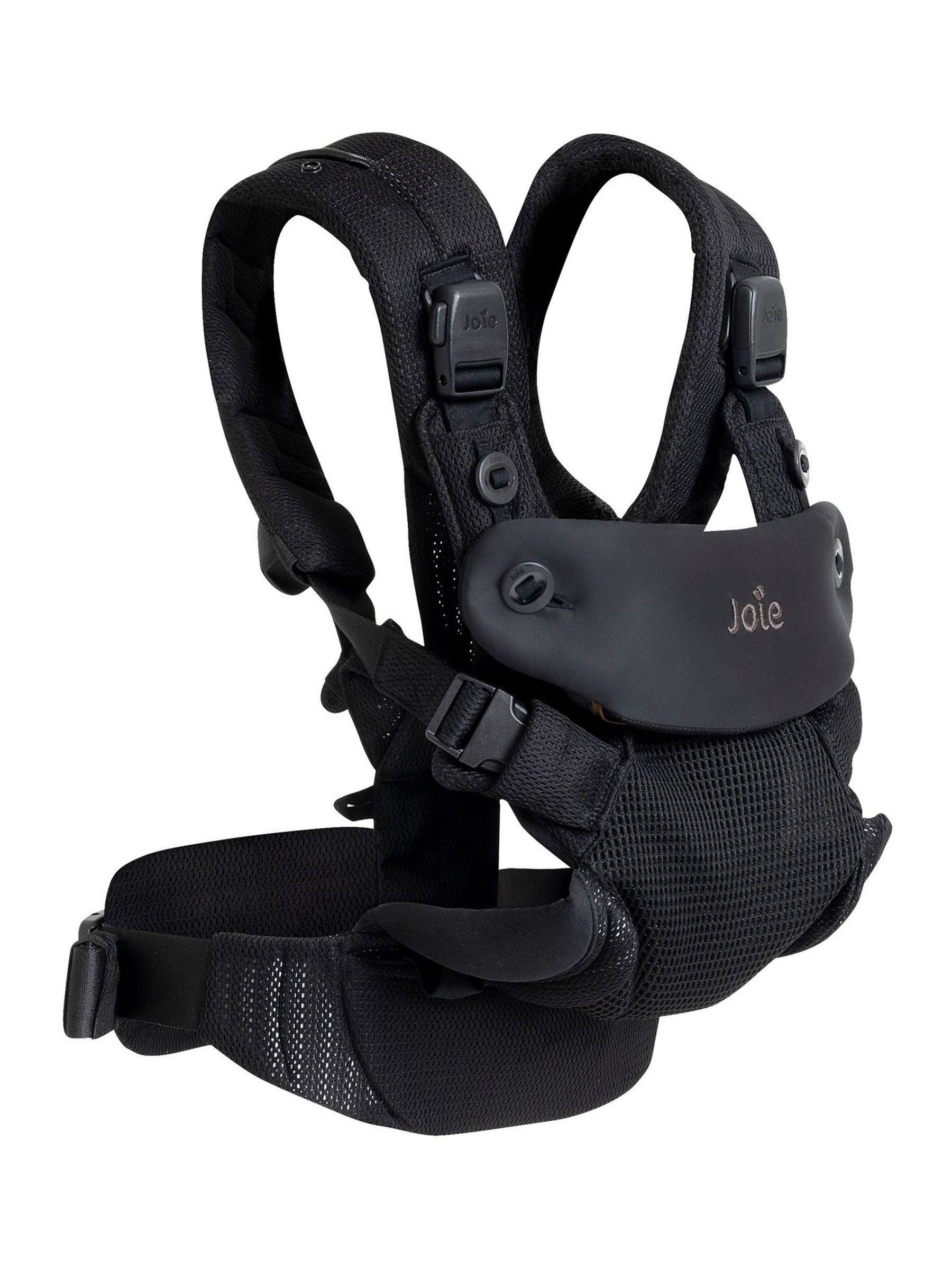 Joie Coal Savvy AIR 4n1 Baby Carrier (F52375) | £100