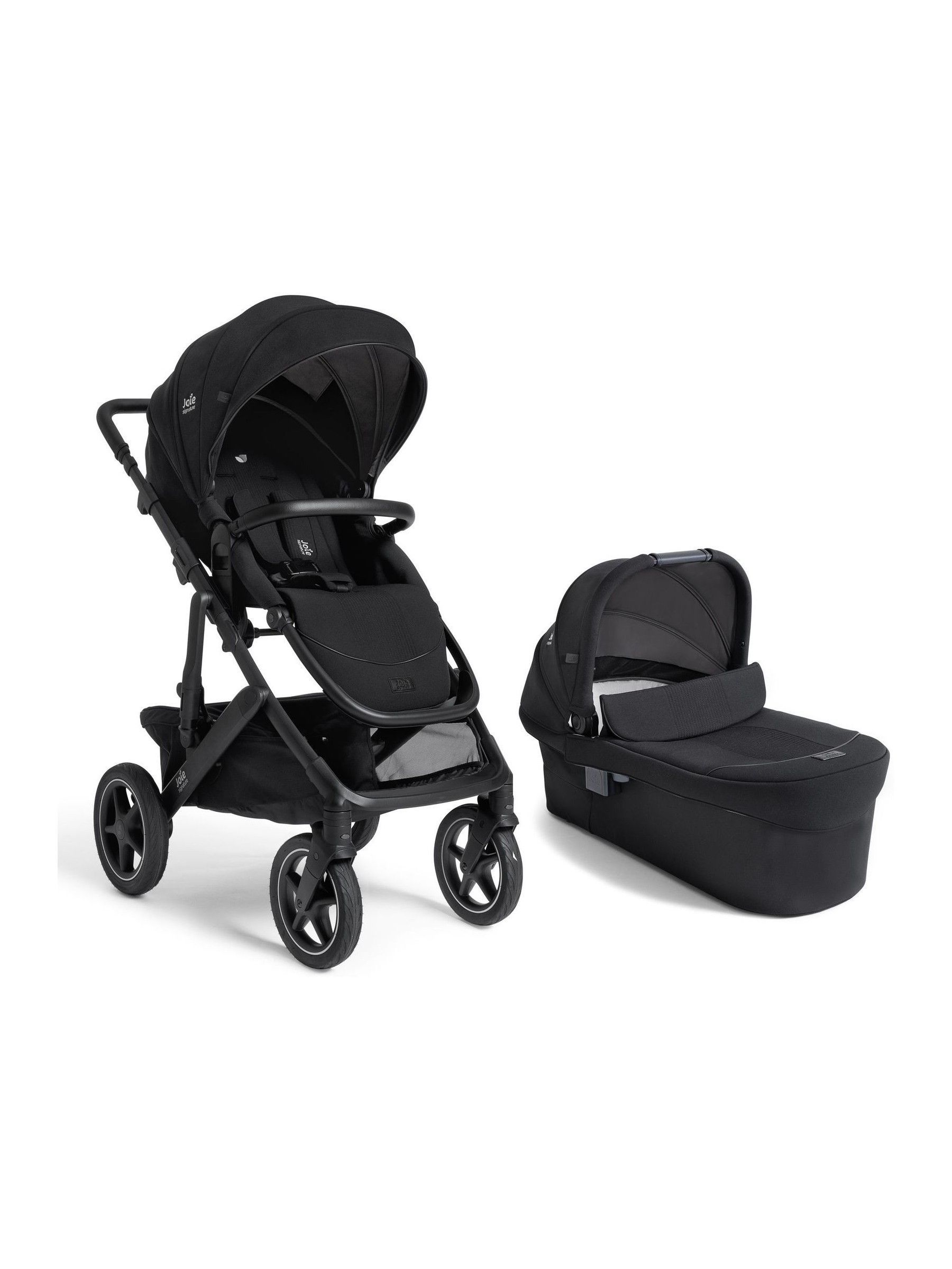 Joie Eclipse Vinca Signature Stroller Ramble Pram (F52382) | £475