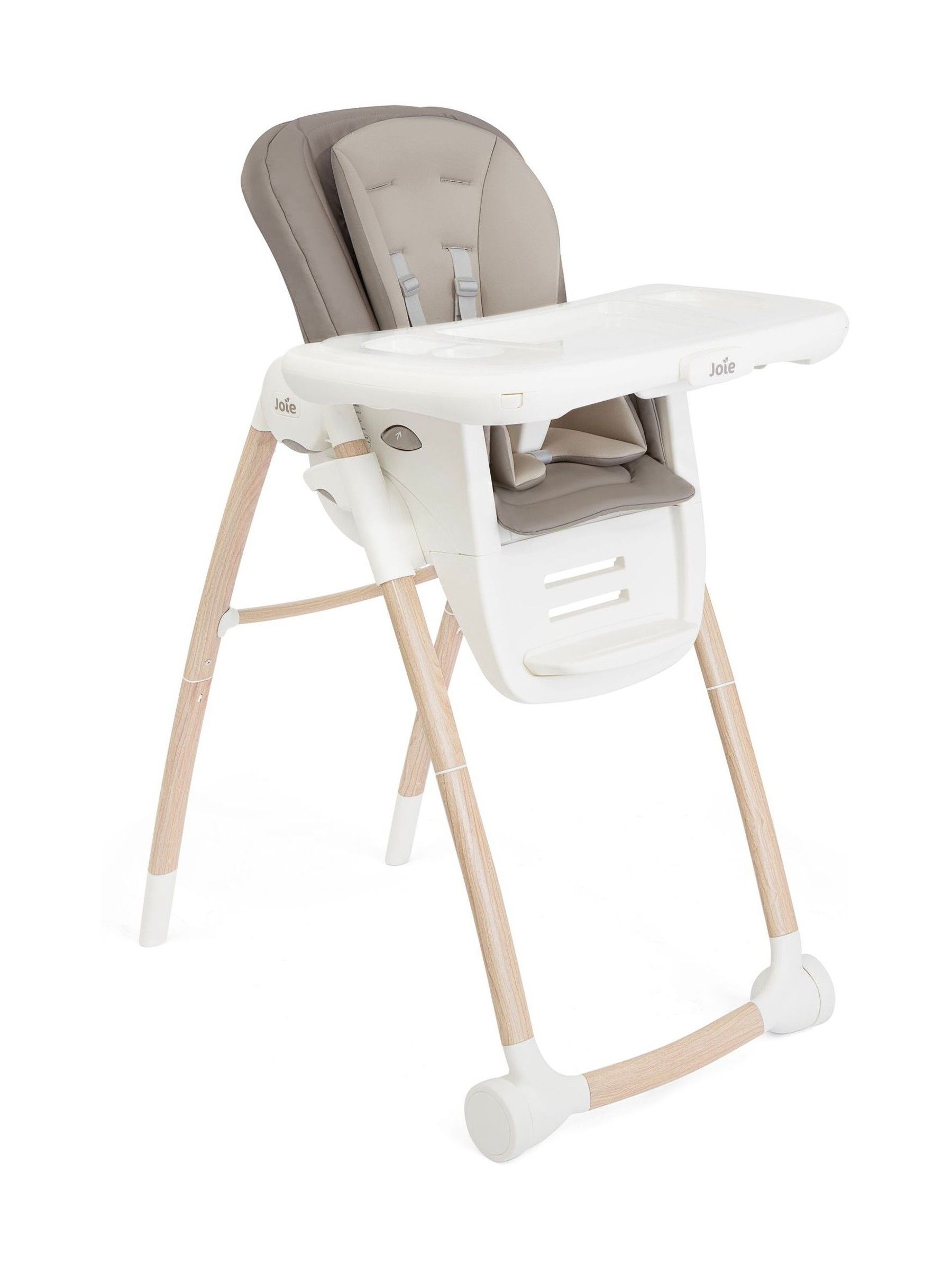 Joie Walnut Wood Multiply 6in1 Highchair (F52388) | £150