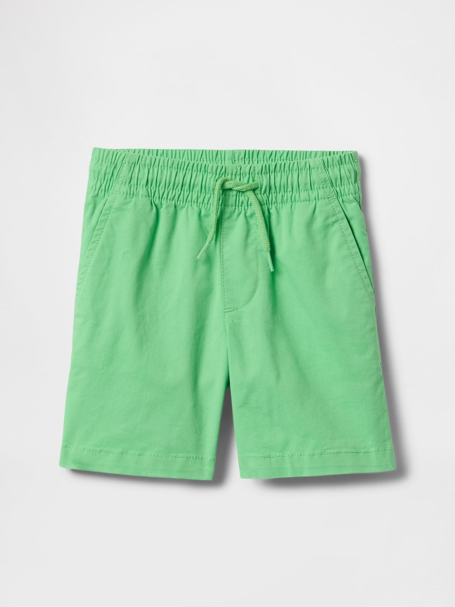 Green Easy Pull On Shorts (6mths-5yrs) (F53475) | £12