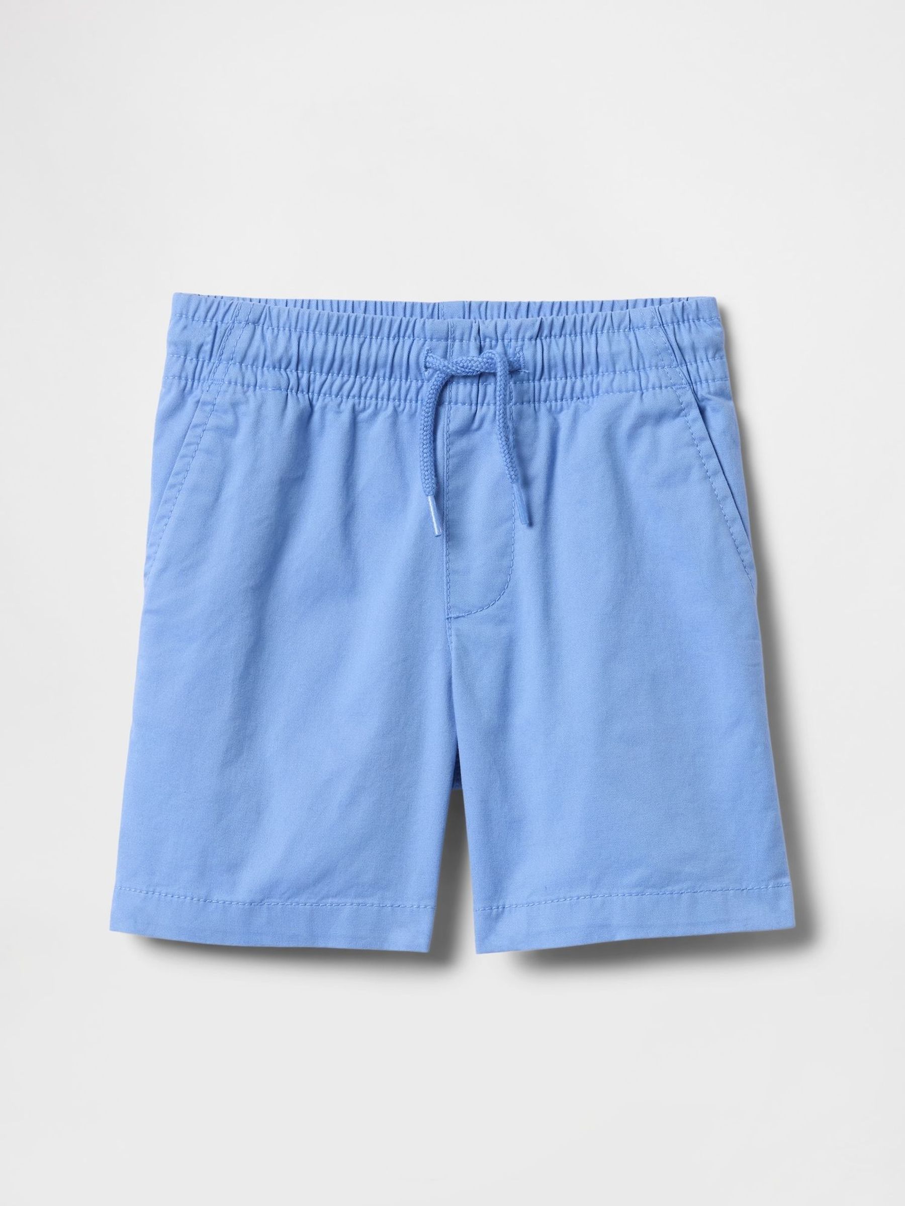 Blue Easy Pull On Shorts (6mths-5yrs) (F53500) | £12