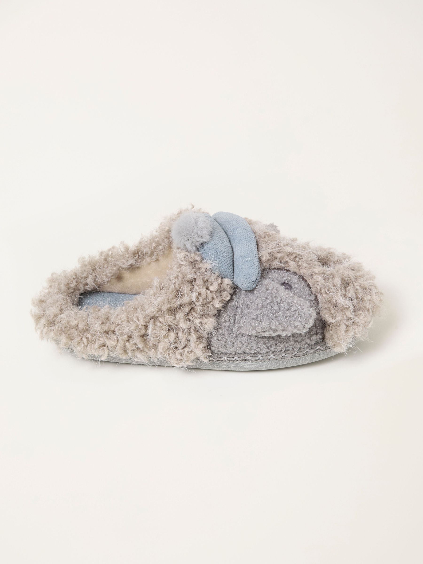 Tan Brown Scamp Dog Slipper (F56096) | £32