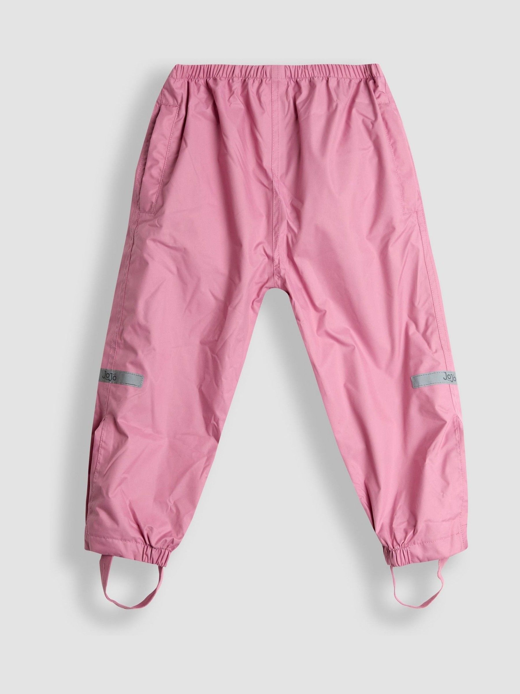 Pink Pack-Away Waterproof Trousers (F59477) | £22 - £23