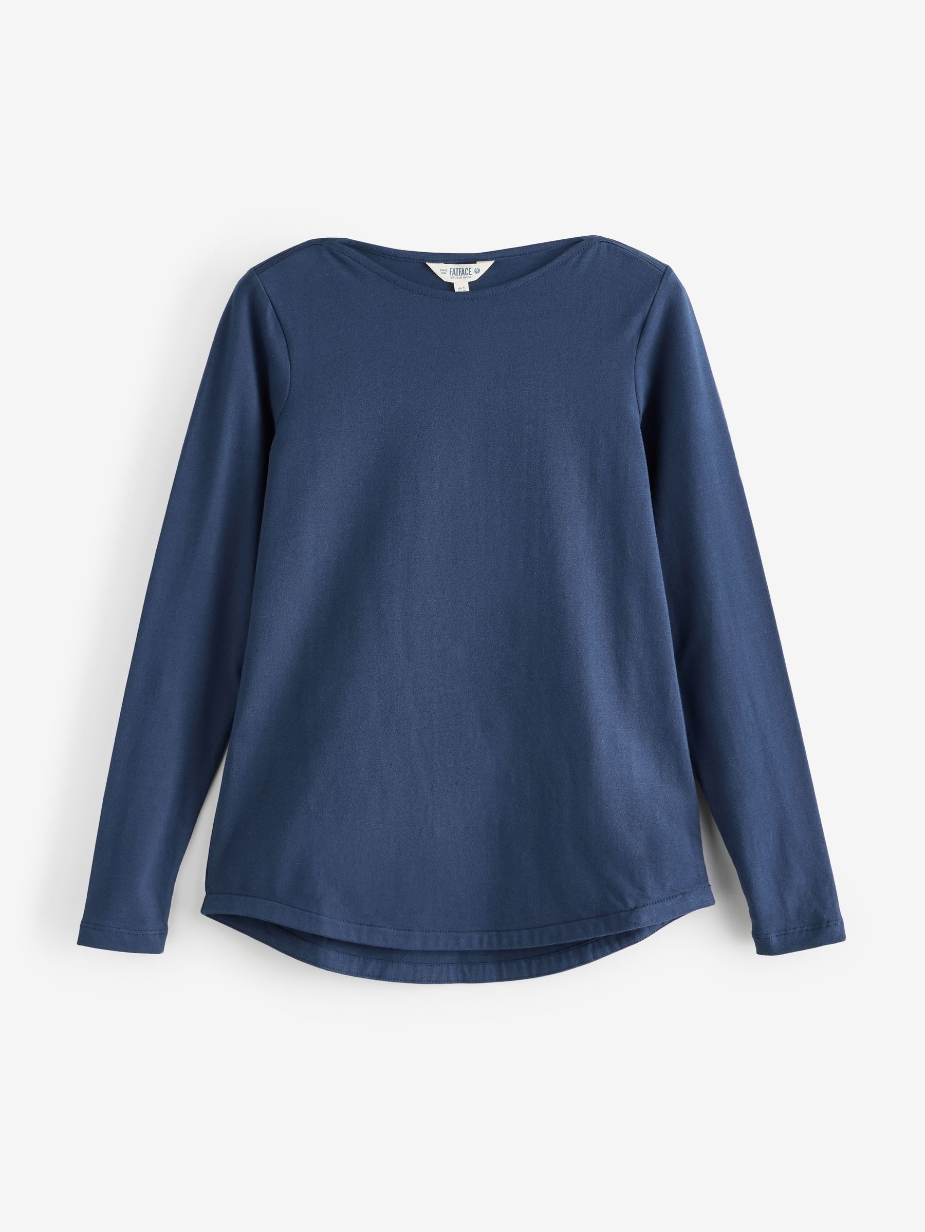 Bree Navy T Shirt (F63007) | £29.50