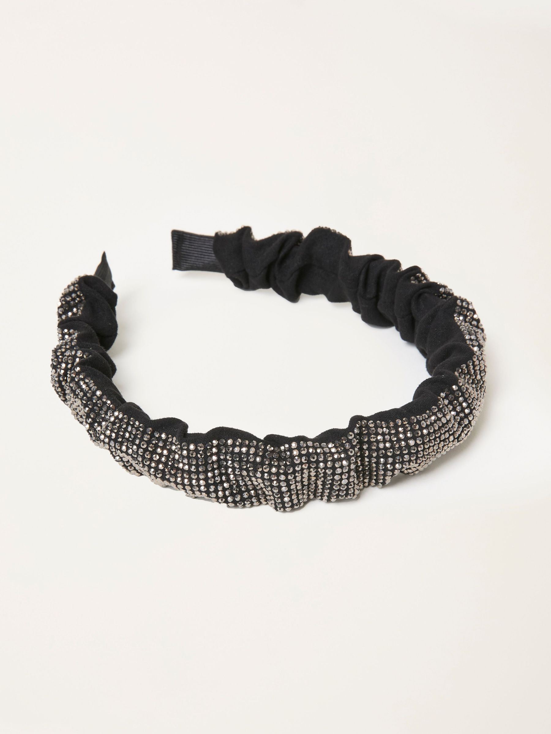 Black Sparkle Headband (F64133) | £14.50