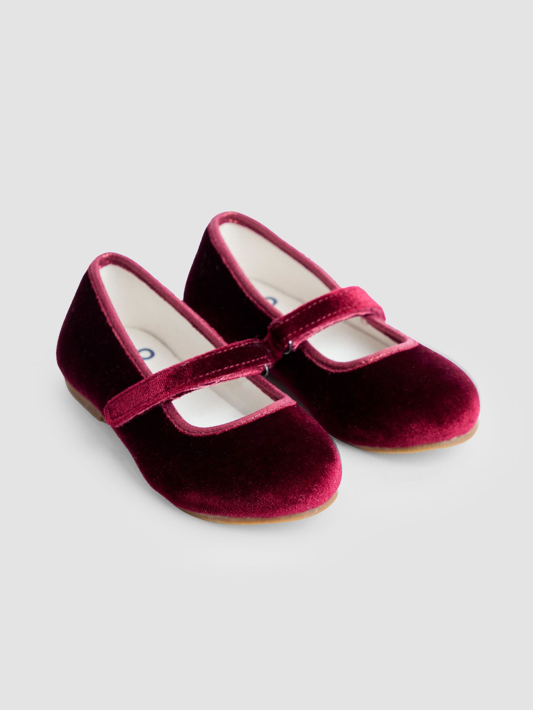 Red Ballet Shoes (F67058) | £19.50 - £21.50