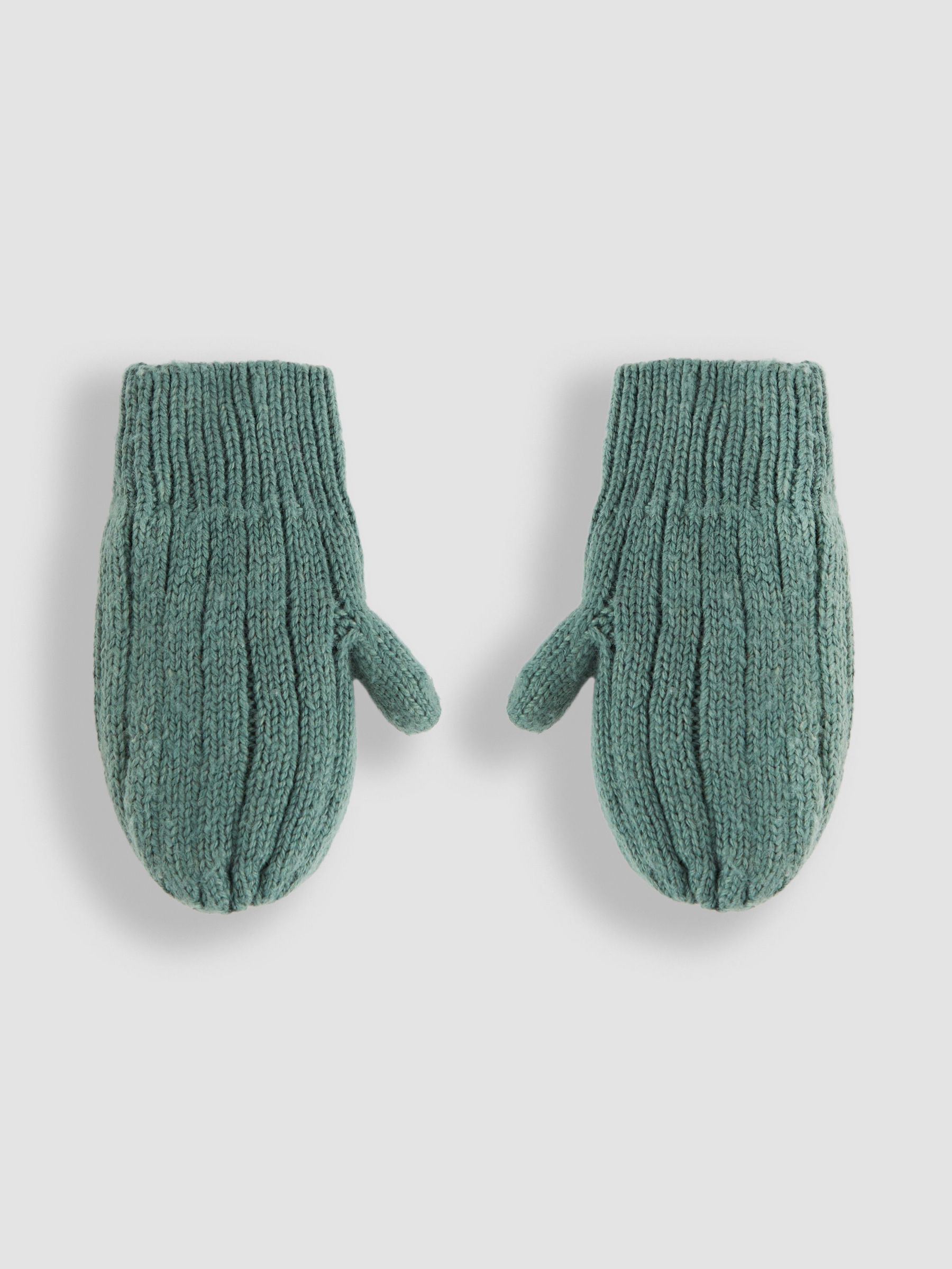 Green Mittens (F67069) | £15.50