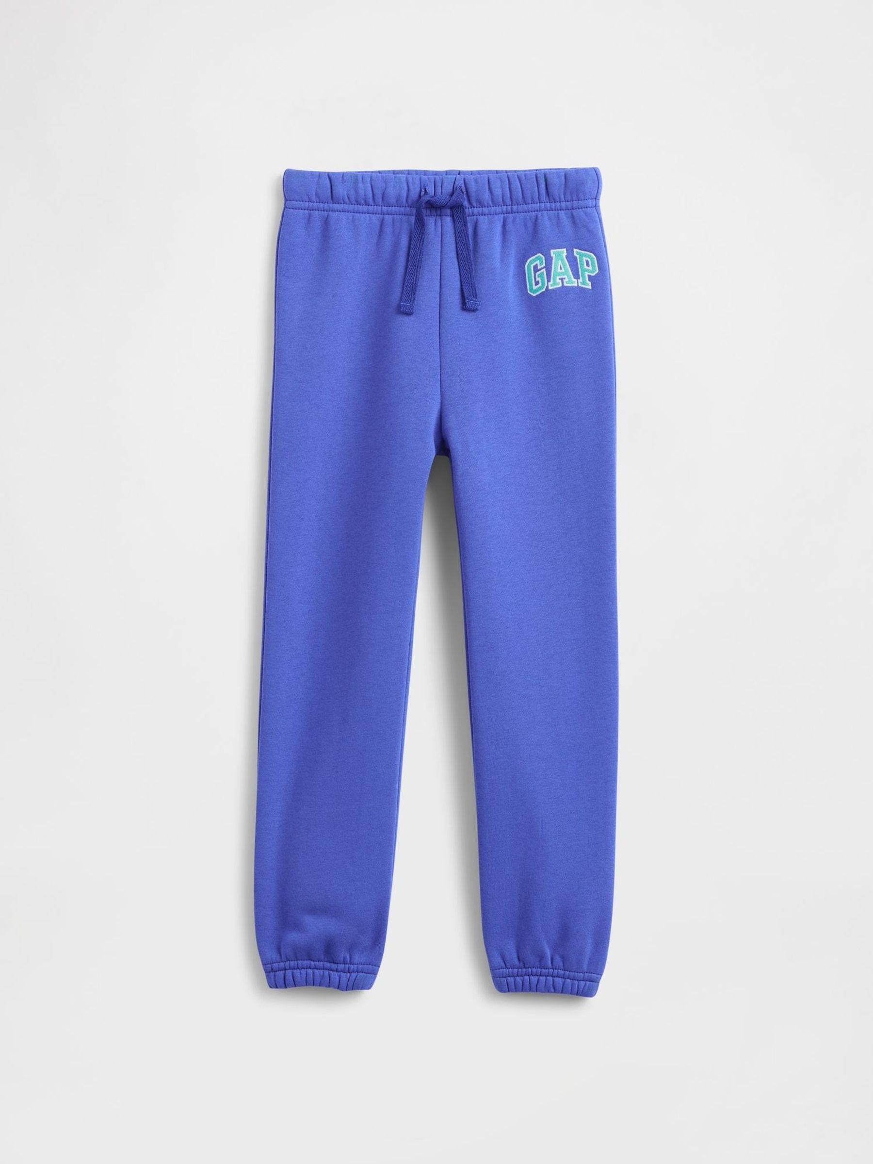 Blue Logo Joggers (6mths-5yrs) (F68331) | £15