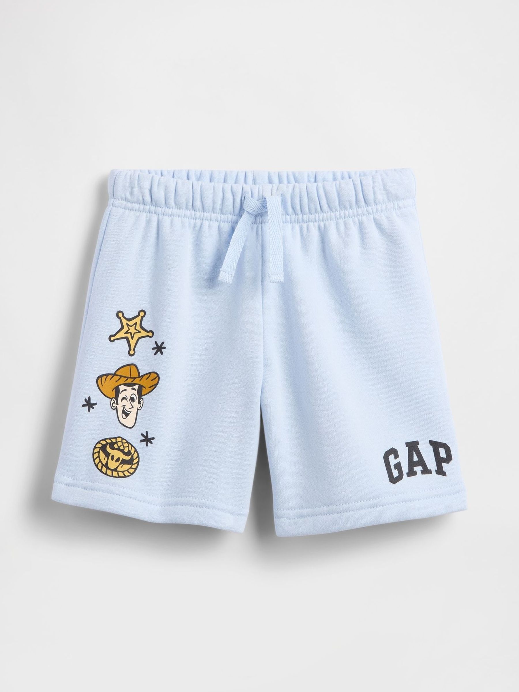 Blue Woody Disney Toy Story Shorts (6mths-5yrs) (F68343) | £16