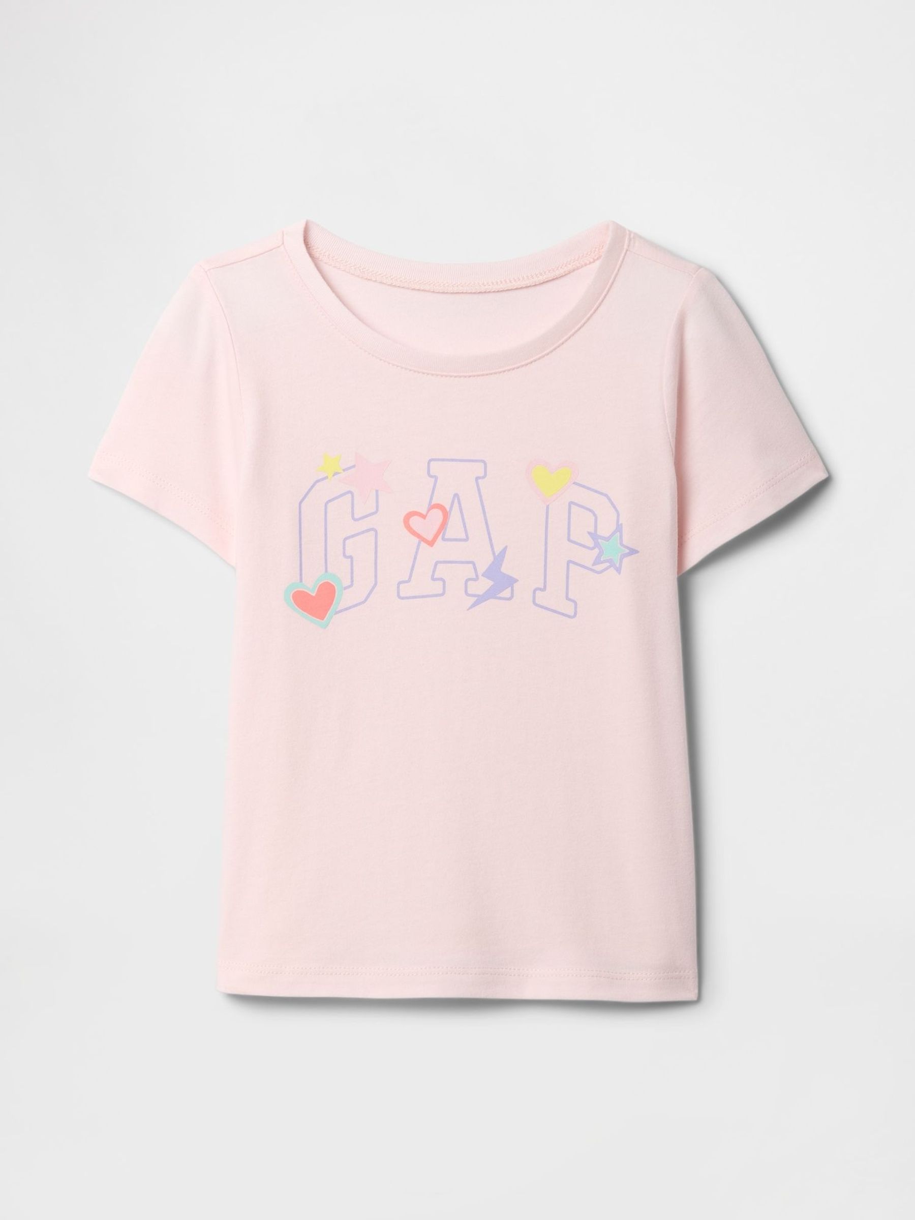 Pink Graphic T-Shirt (F69150) | £7