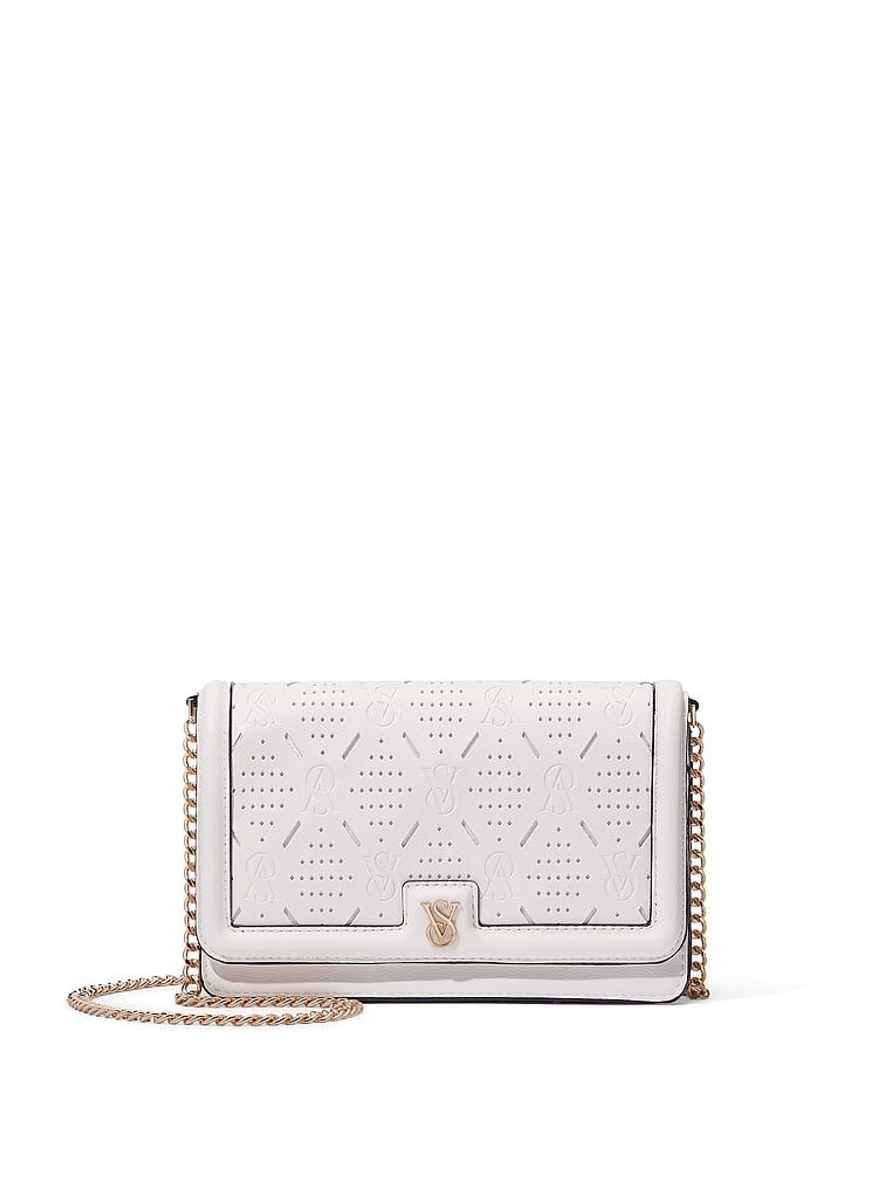 White Crossbody Bag (F69412) | £55