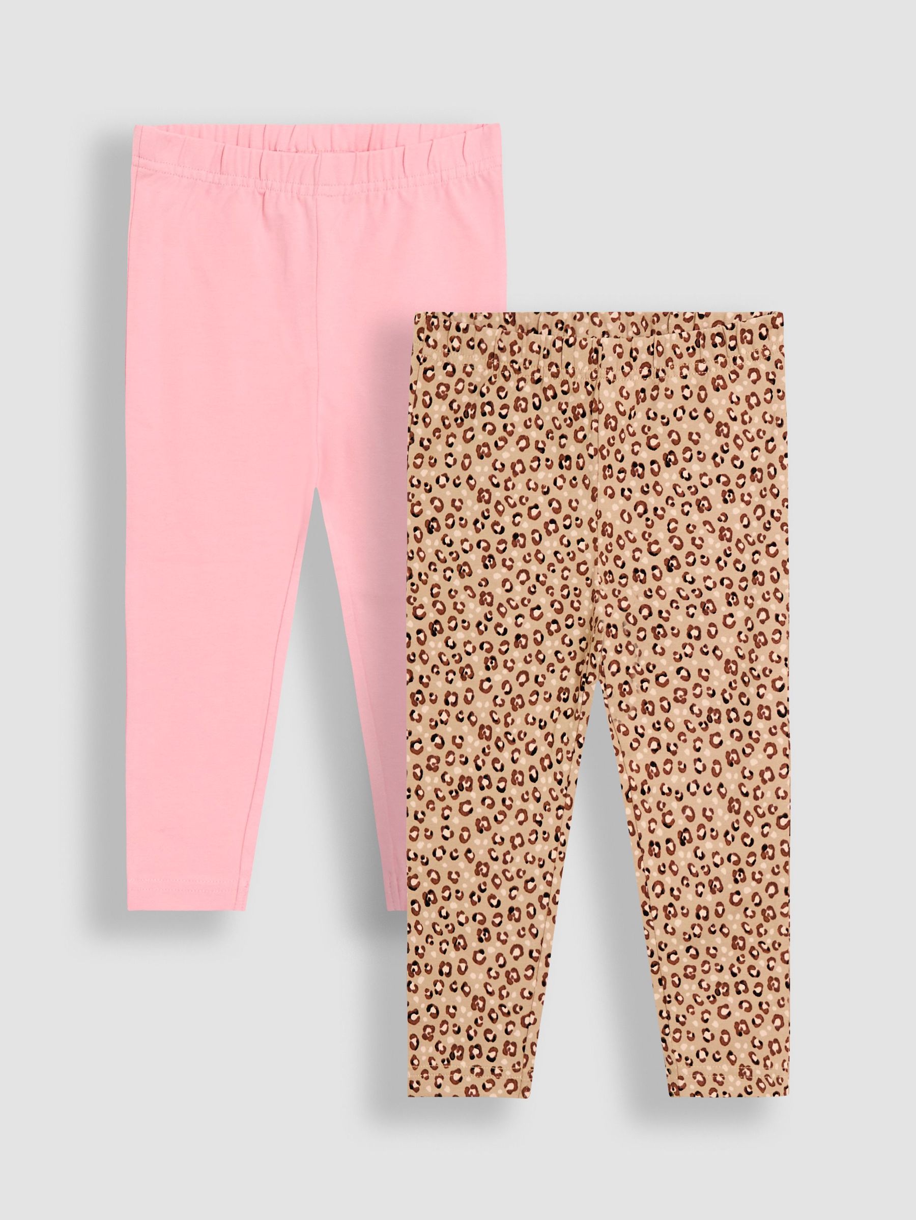 Pink Leggings 2 Pack (F72857) | £21 - £24