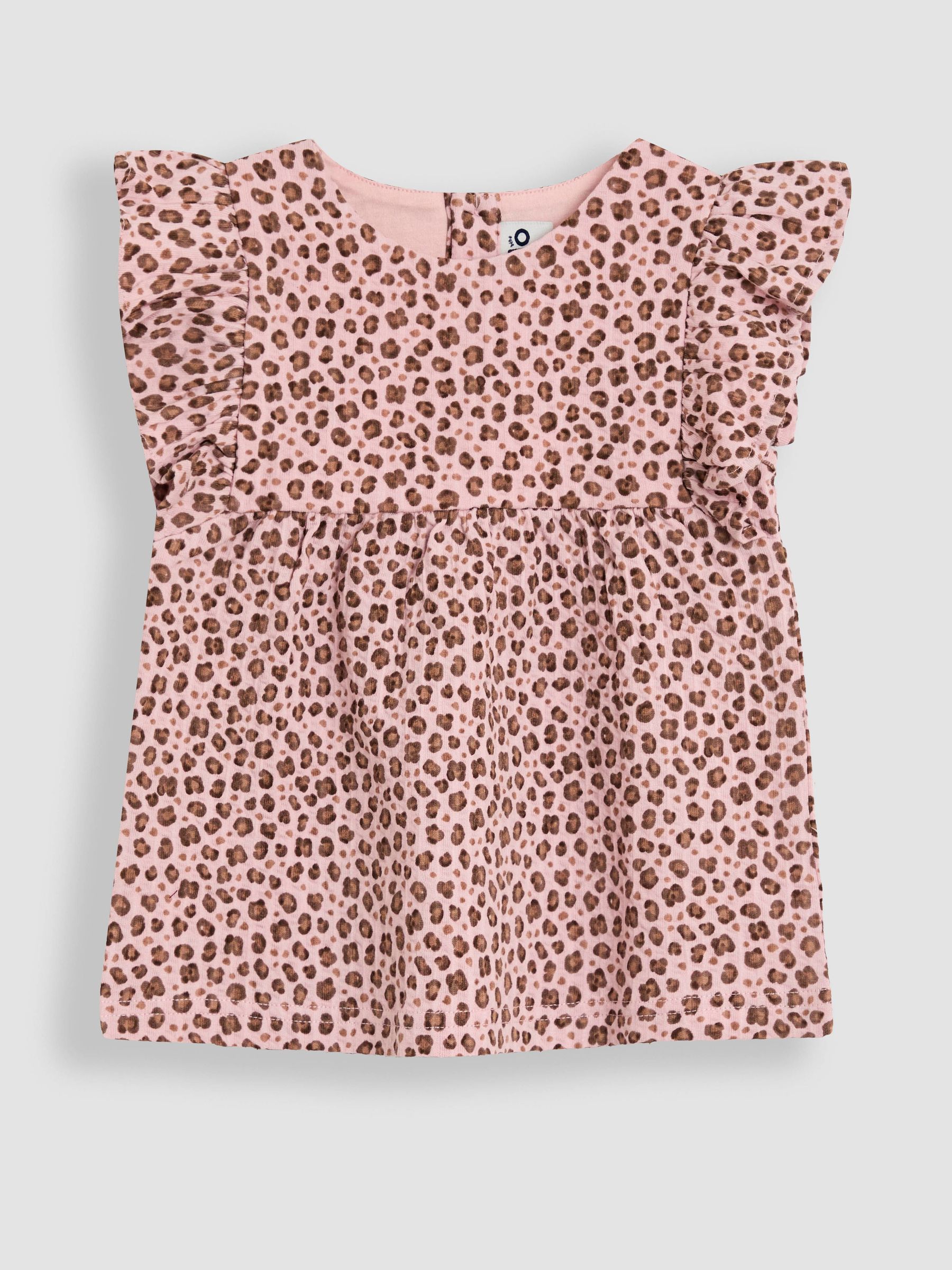 Natural Appliqué T-Shirt (F72864) | £13 - £16