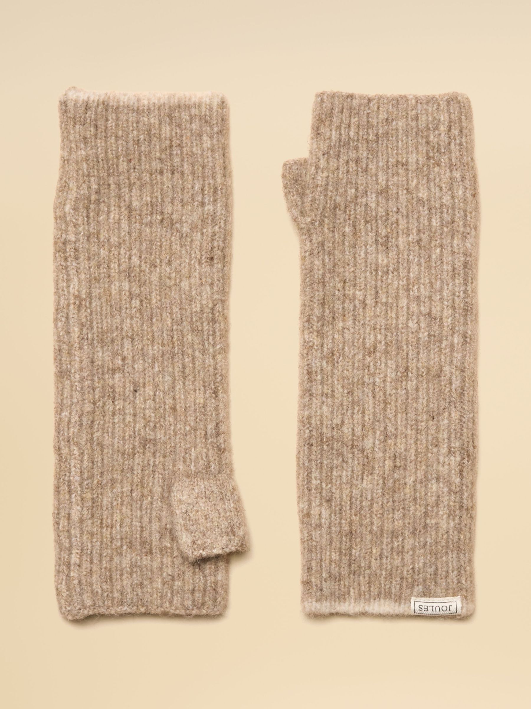 Kendra Neutral Fingerless Glove (F74978) | £16.95