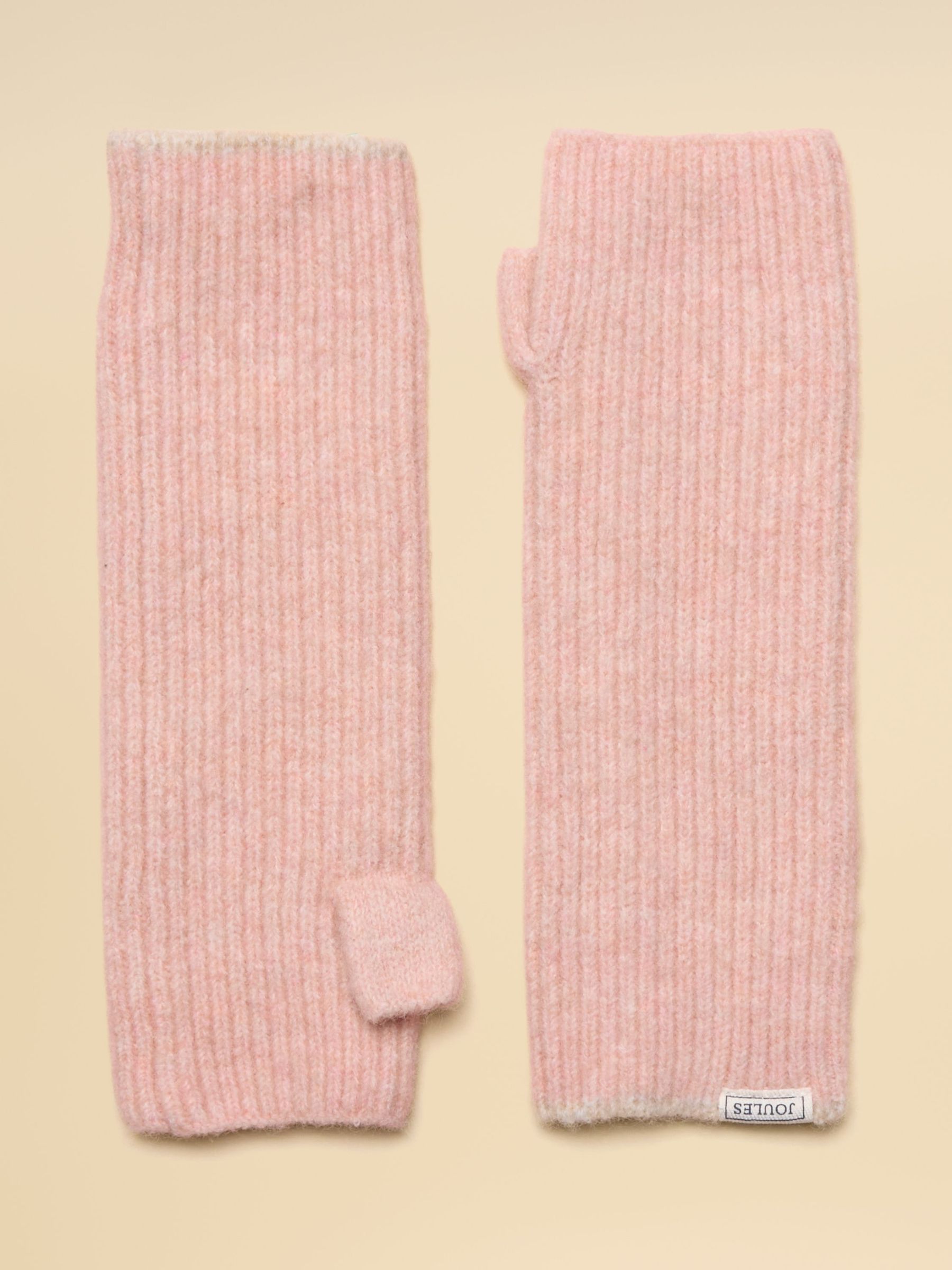 Kendra Pink Fingerless Glove (F74995) | £16.95