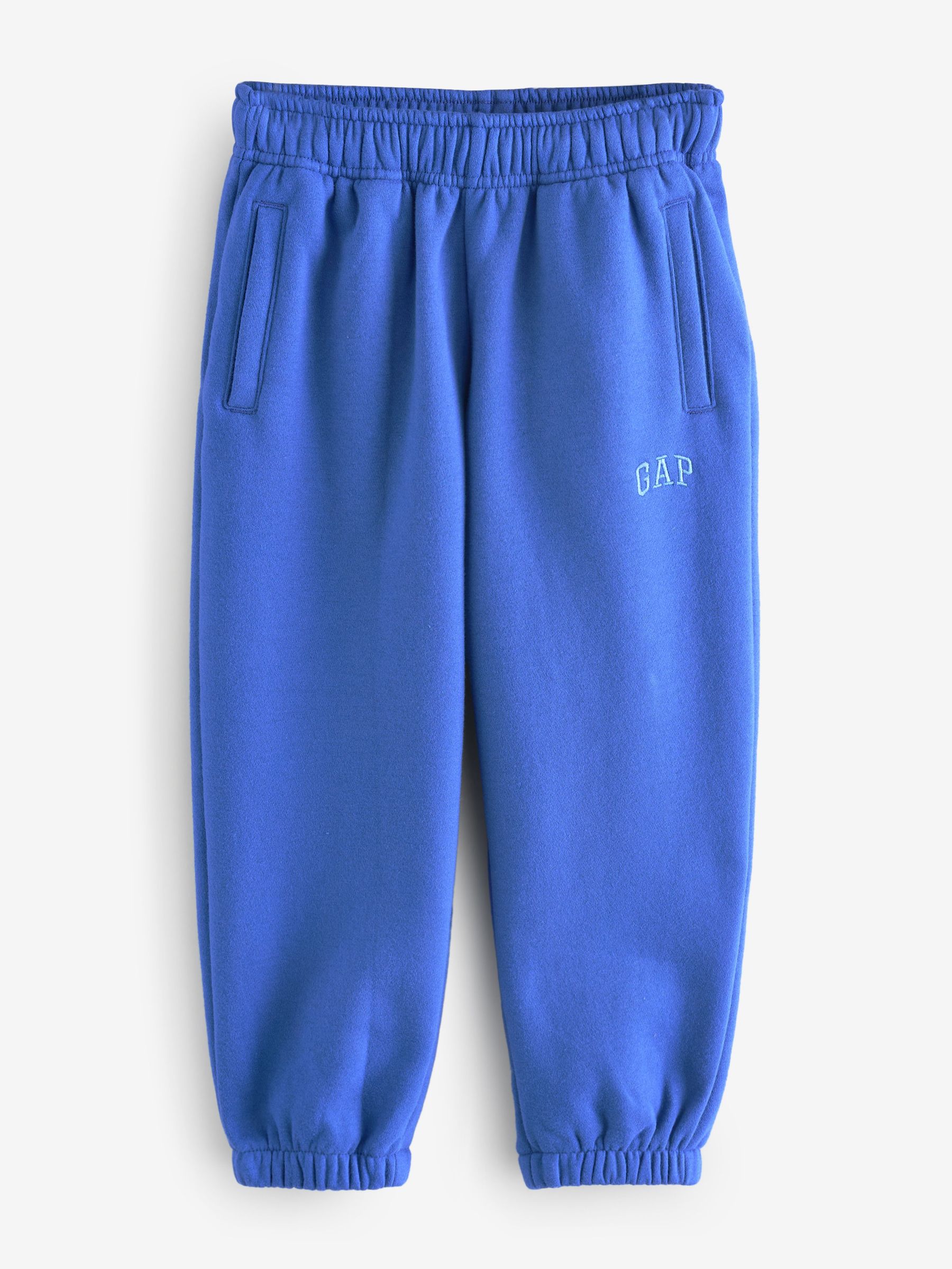 Blue Vintage Soft Joggers (4-13yrs) (F77159) | £20