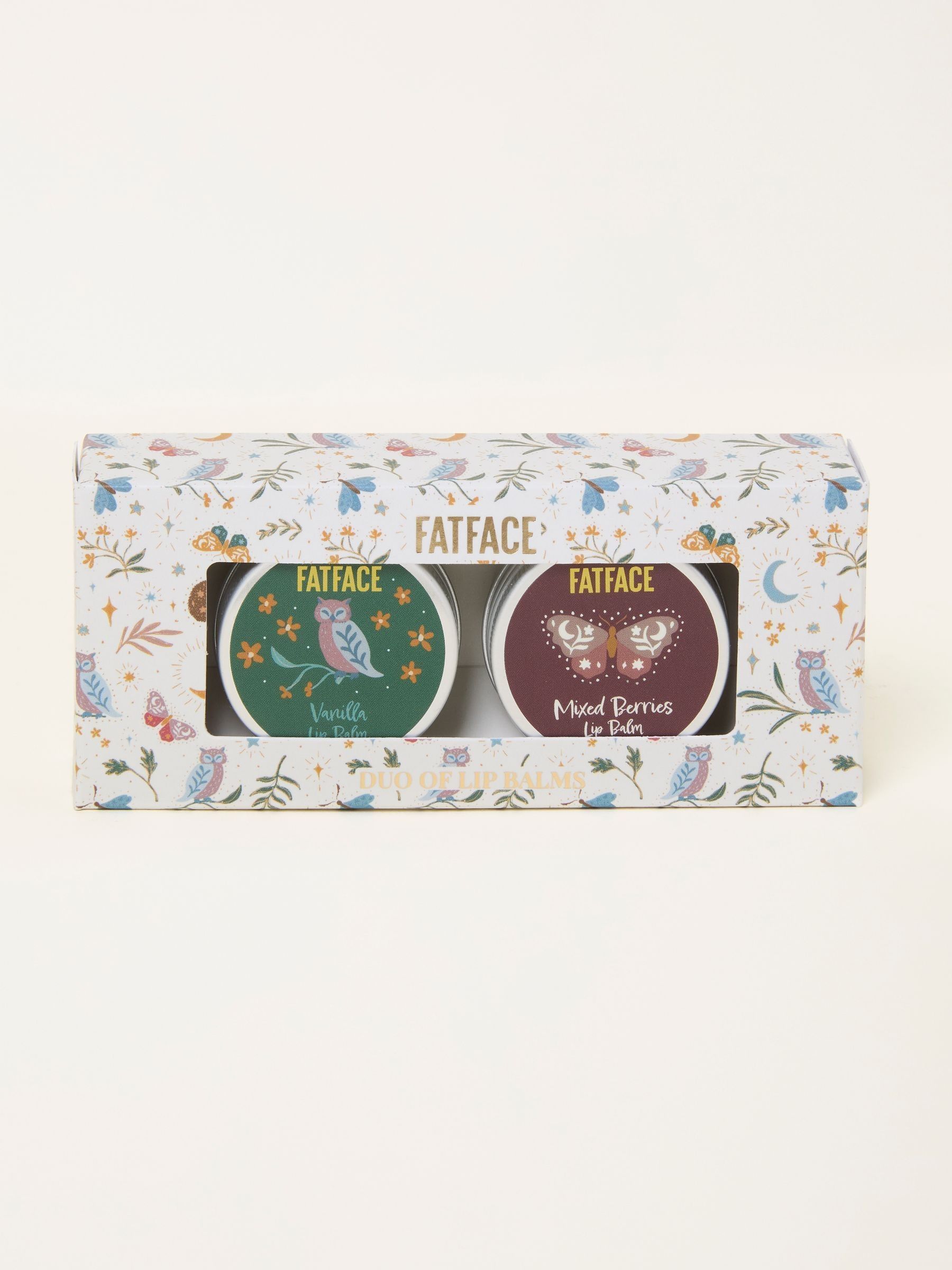 Multi Two Pack Lip Balm Gift Set (F77519) | £10