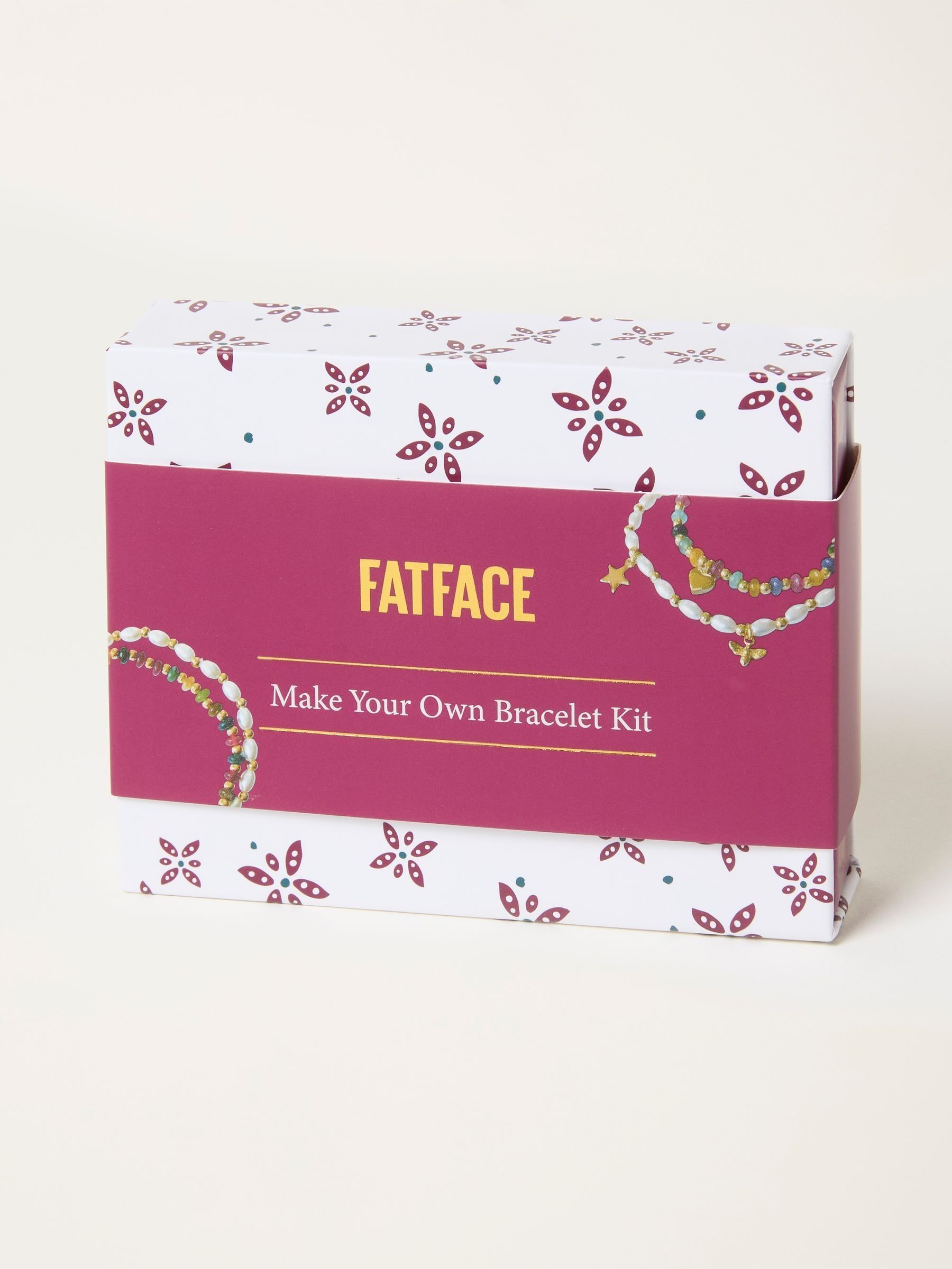 Multi Make Your Own Charm Bracelet Kit (F77803) | £15