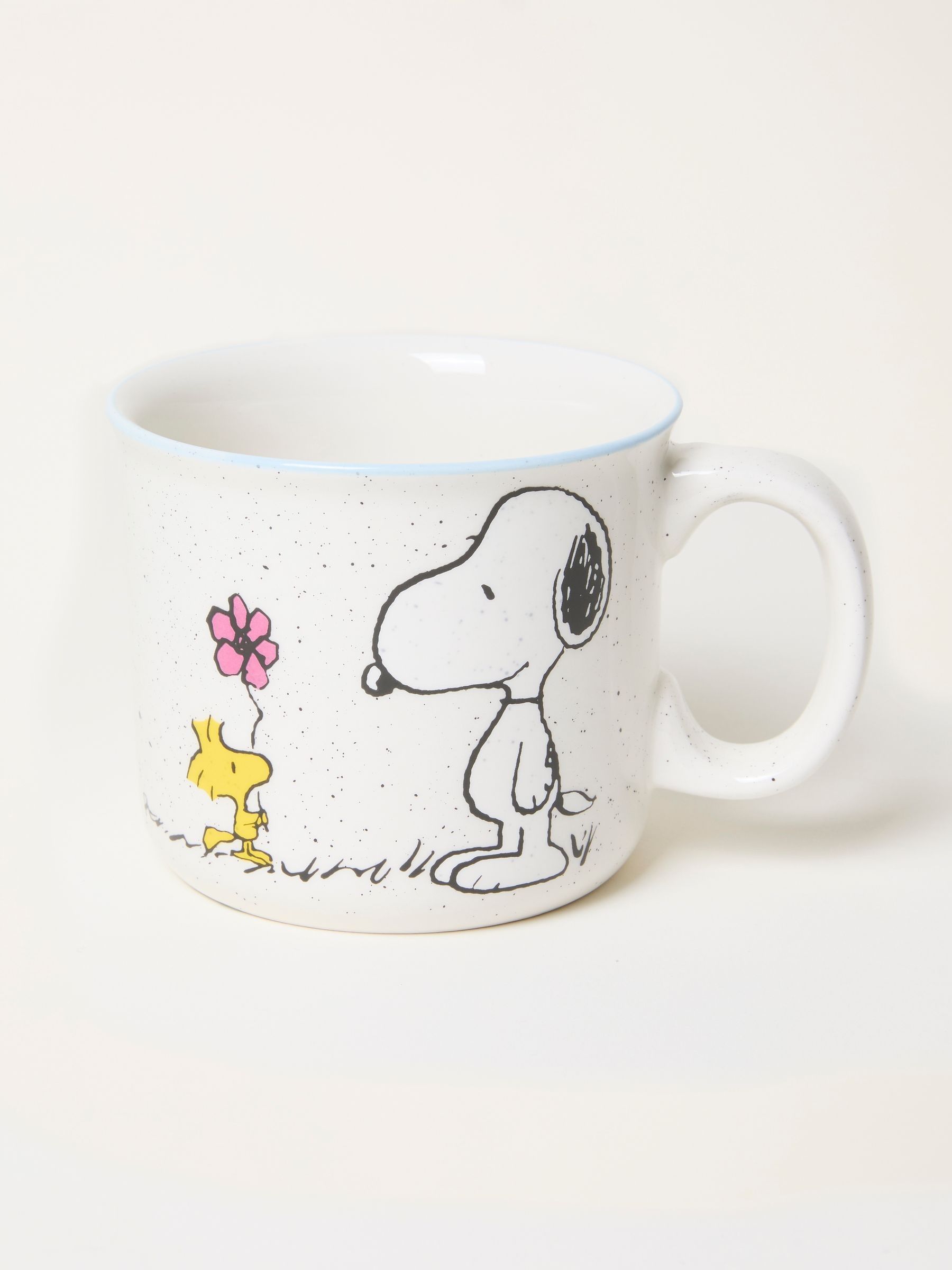 White Snoopy Mug (F78835) | £16.50