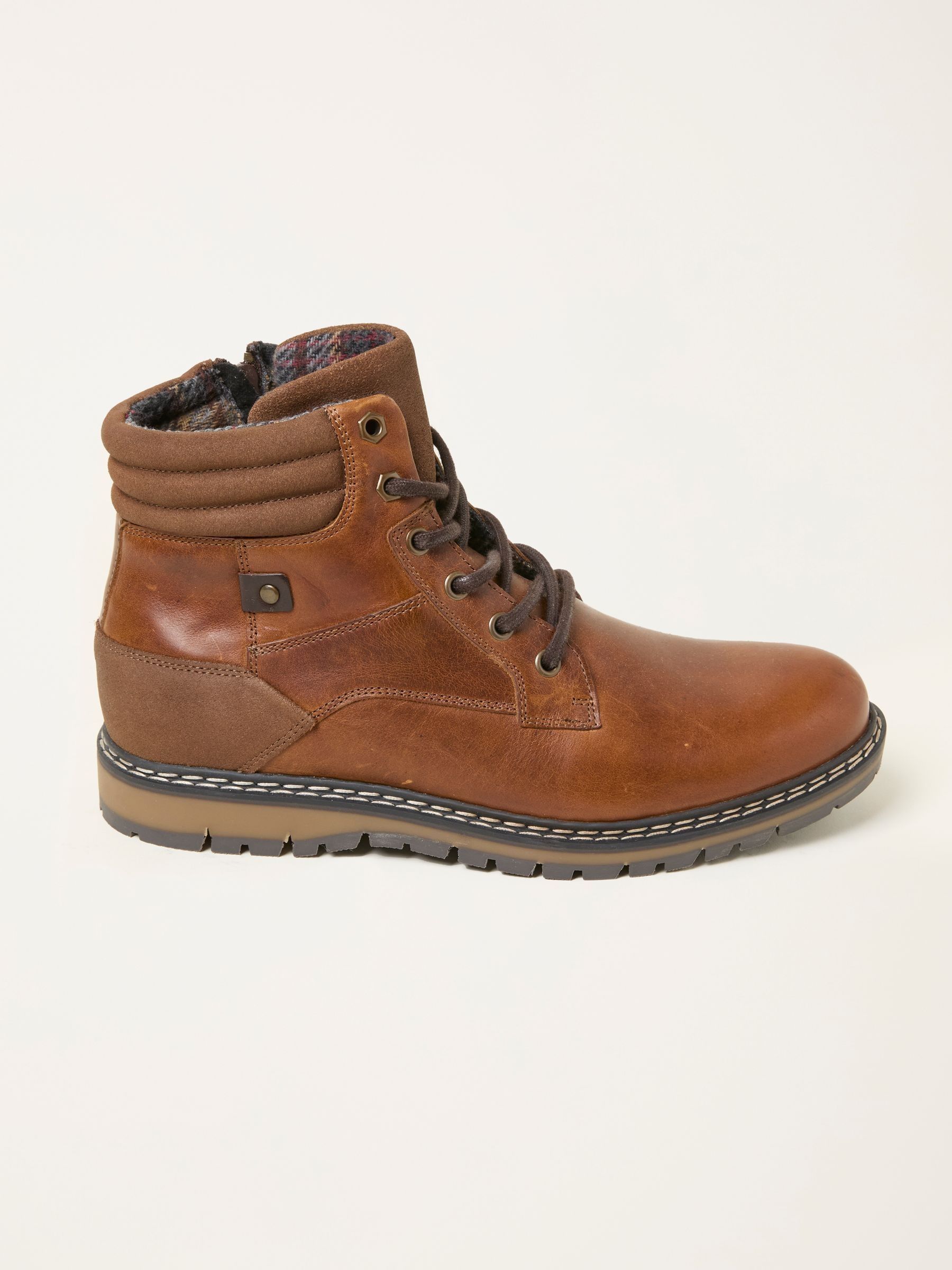 Chiltern Tan Brown Boot (F79205) | £95