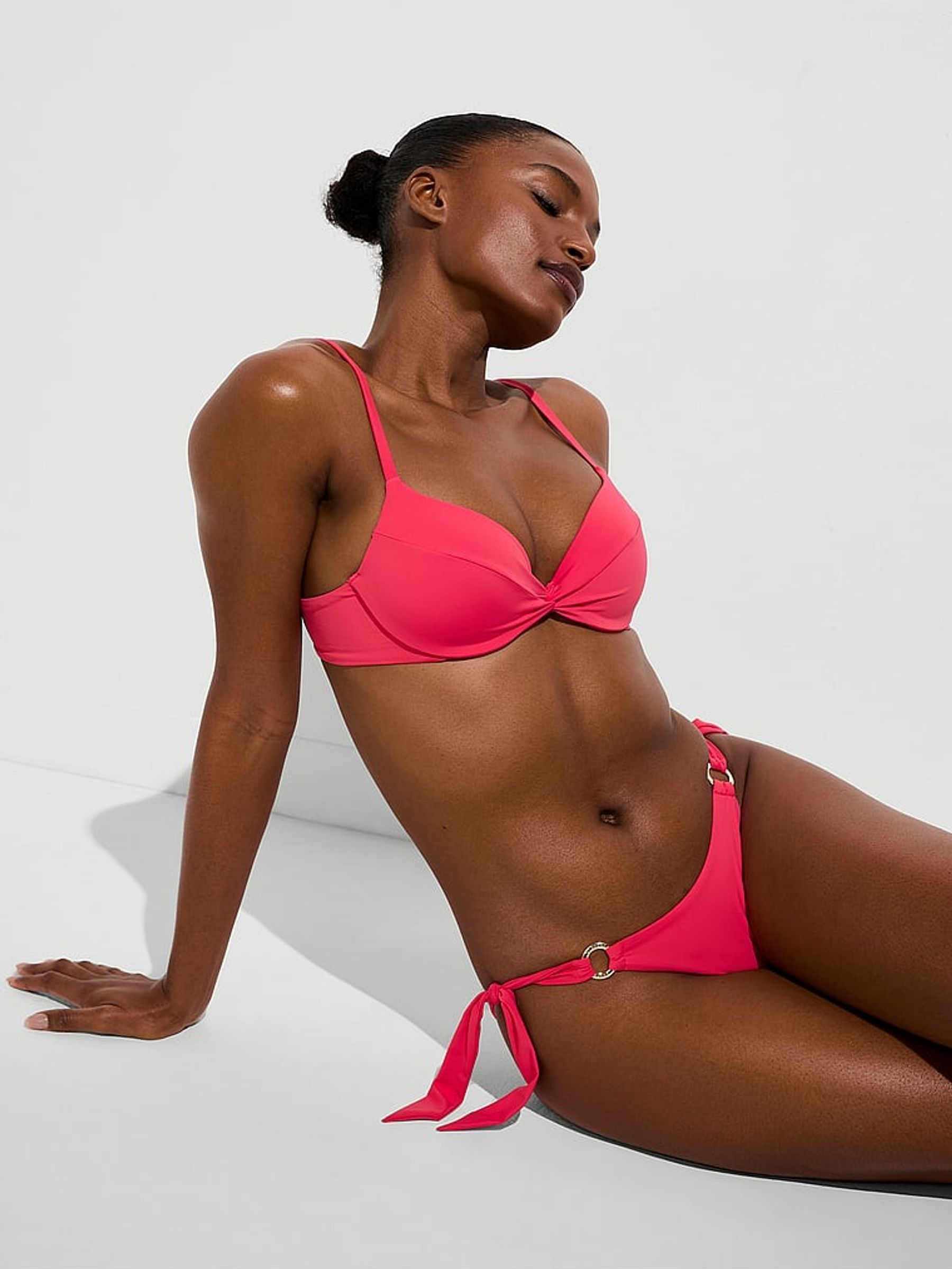 Pink Island Cheeky Bikini Bottoms (F79987) | £29