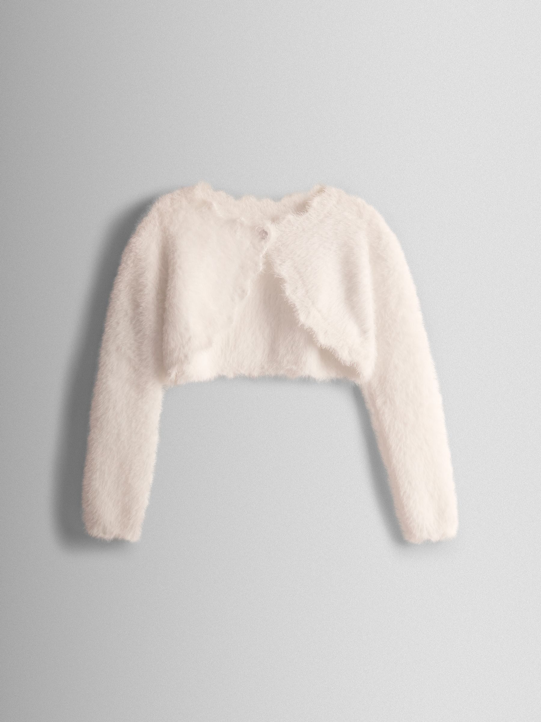 Cream Bolero Cardigan (F81488) | £22 - £25