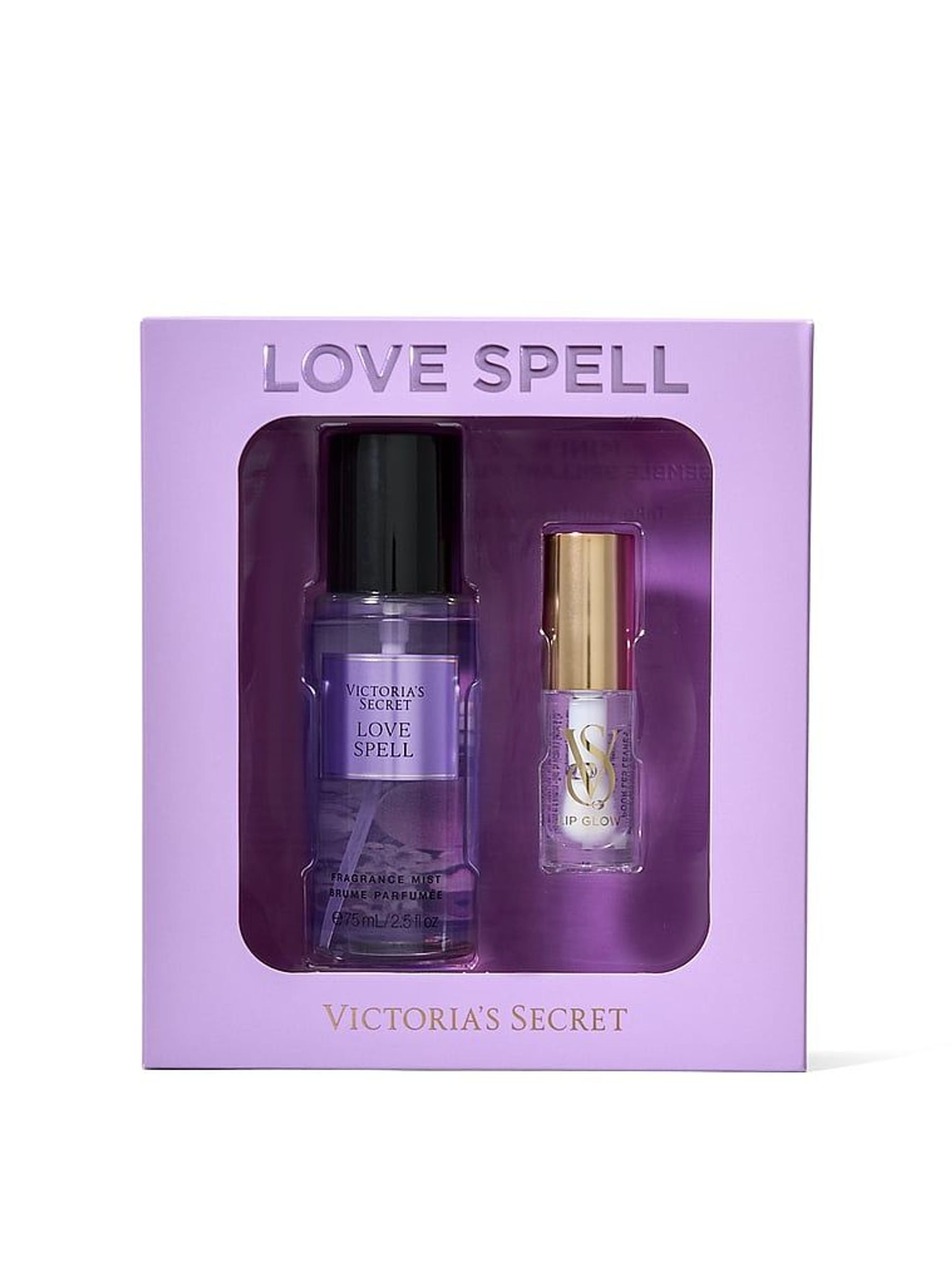 Love Spell Mist and Lip 2 Piece Gift Set 2 Piece (F85477) | £19